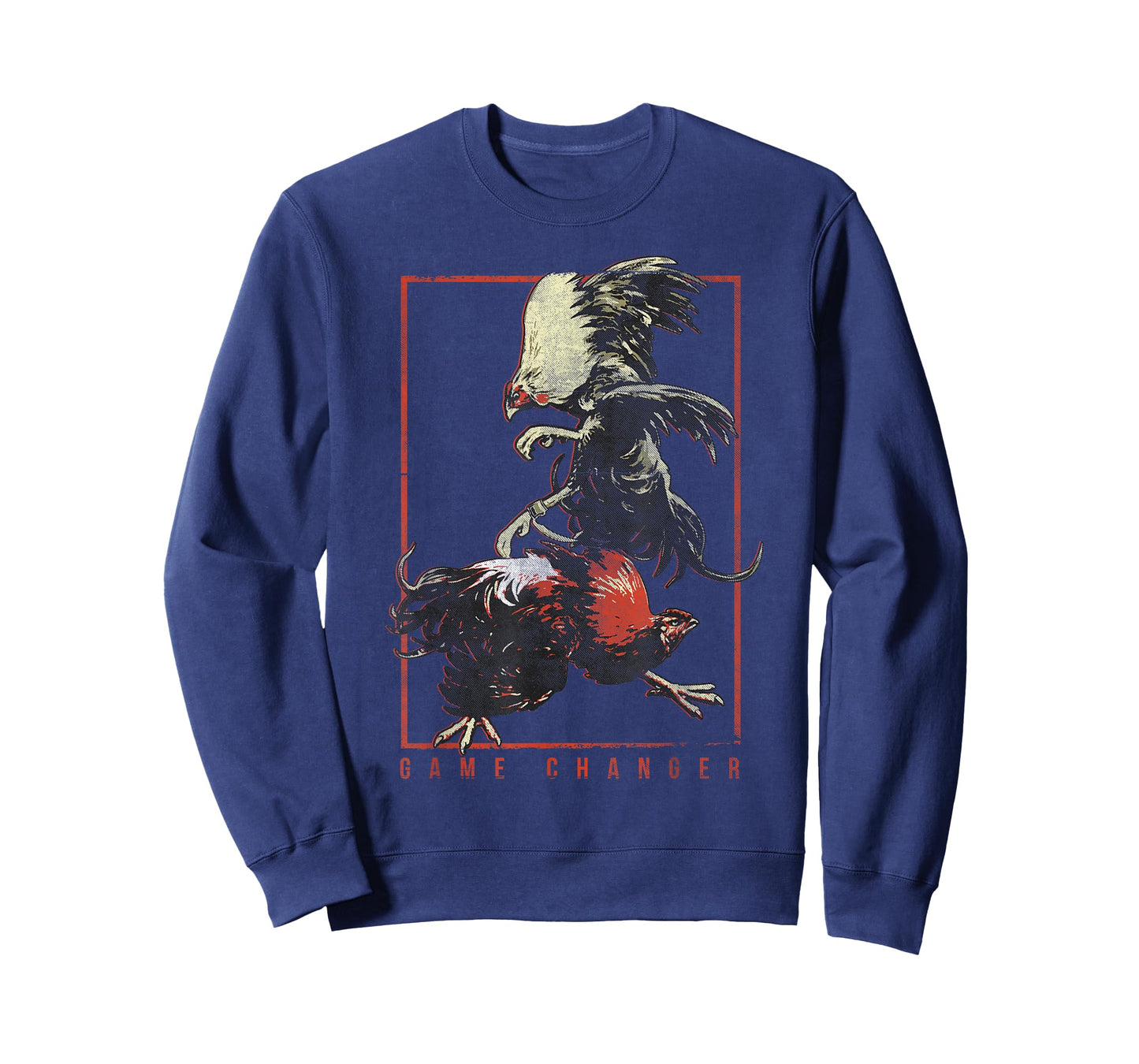 Vintage Cock Fight Shirt - Game Fowl Enthusiast Shirt T-Shirt