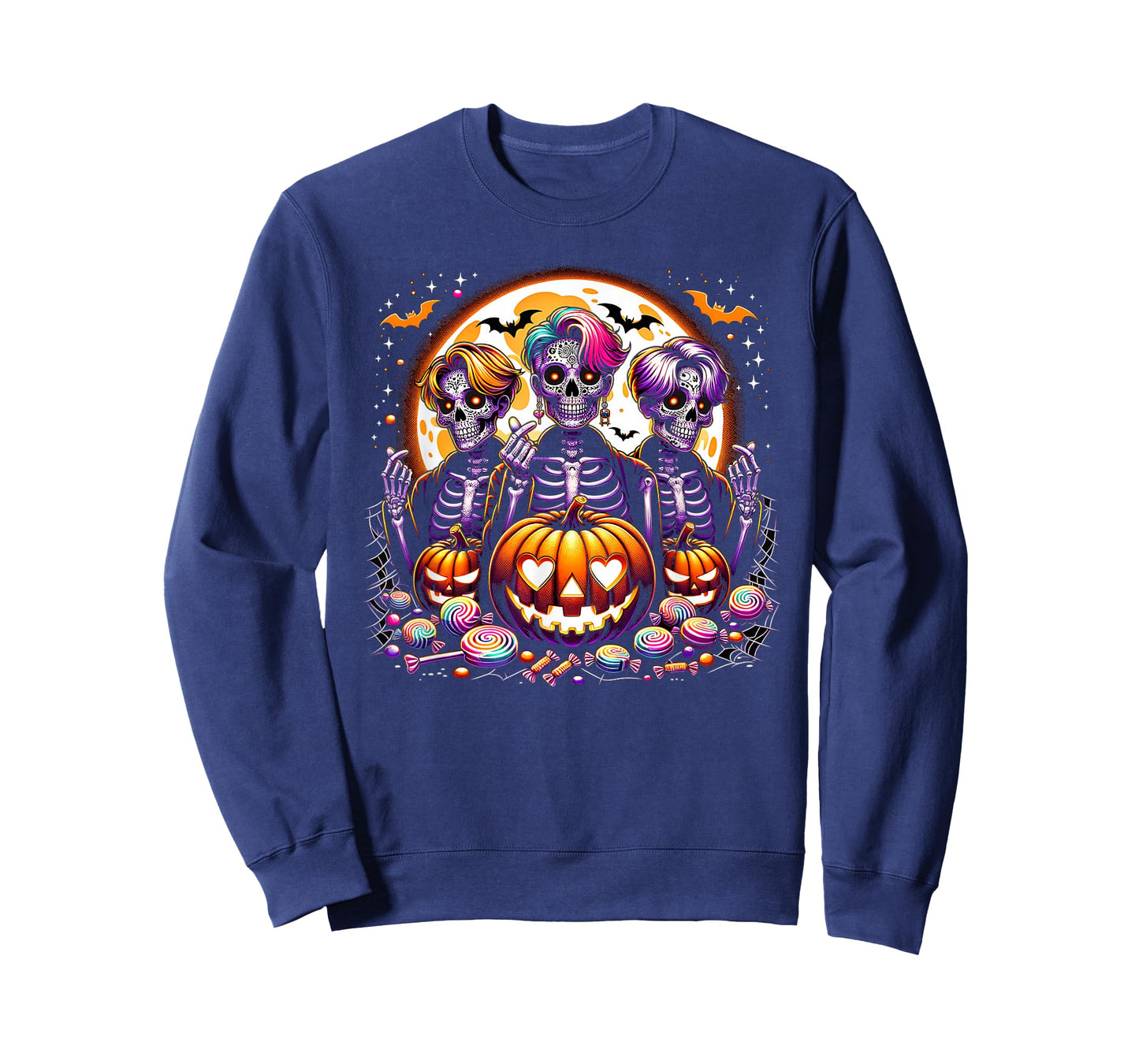 K-Pop Halloween T-Shirt