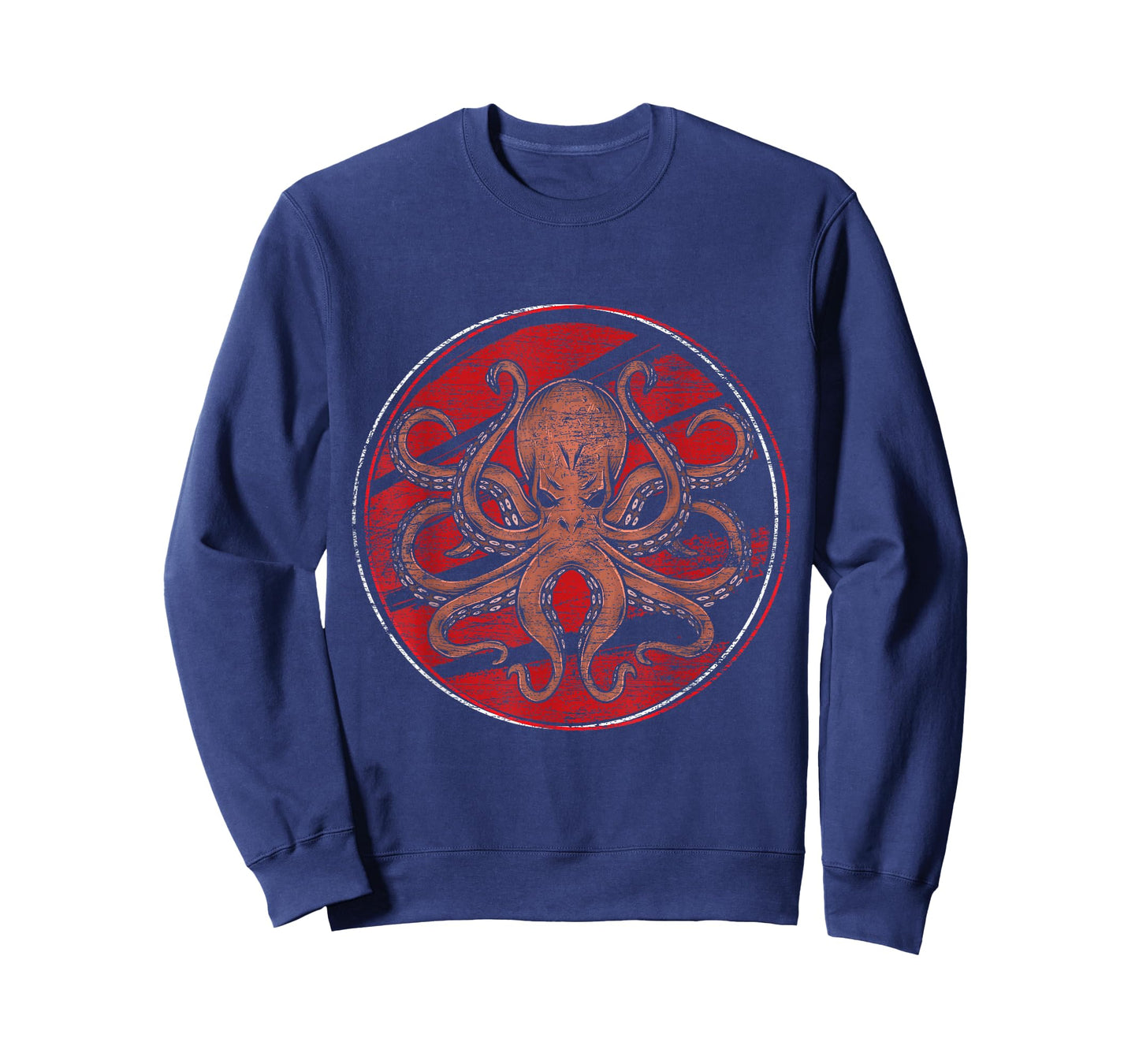 Sea creatures gift ocean octopus T-Shirt
