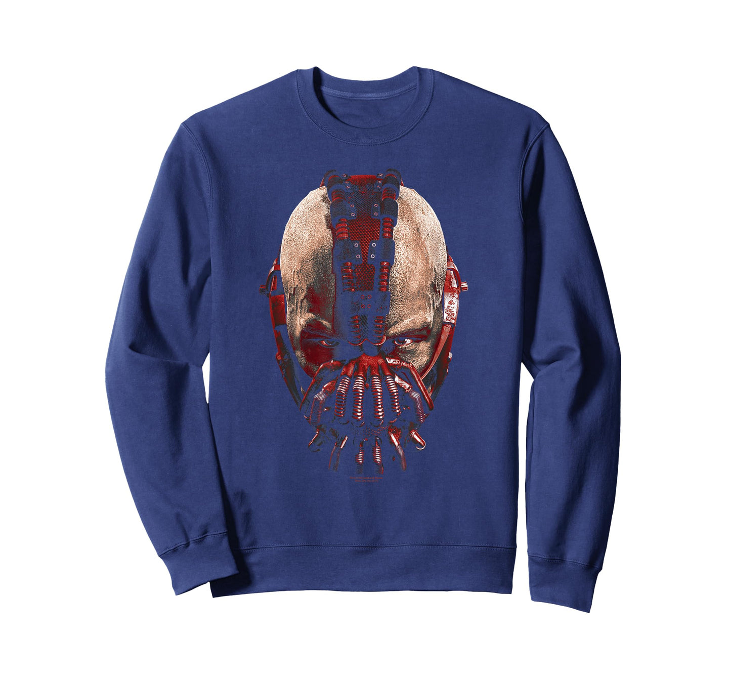 Batman Dark Knight Rises Bane Mask T-Shirt