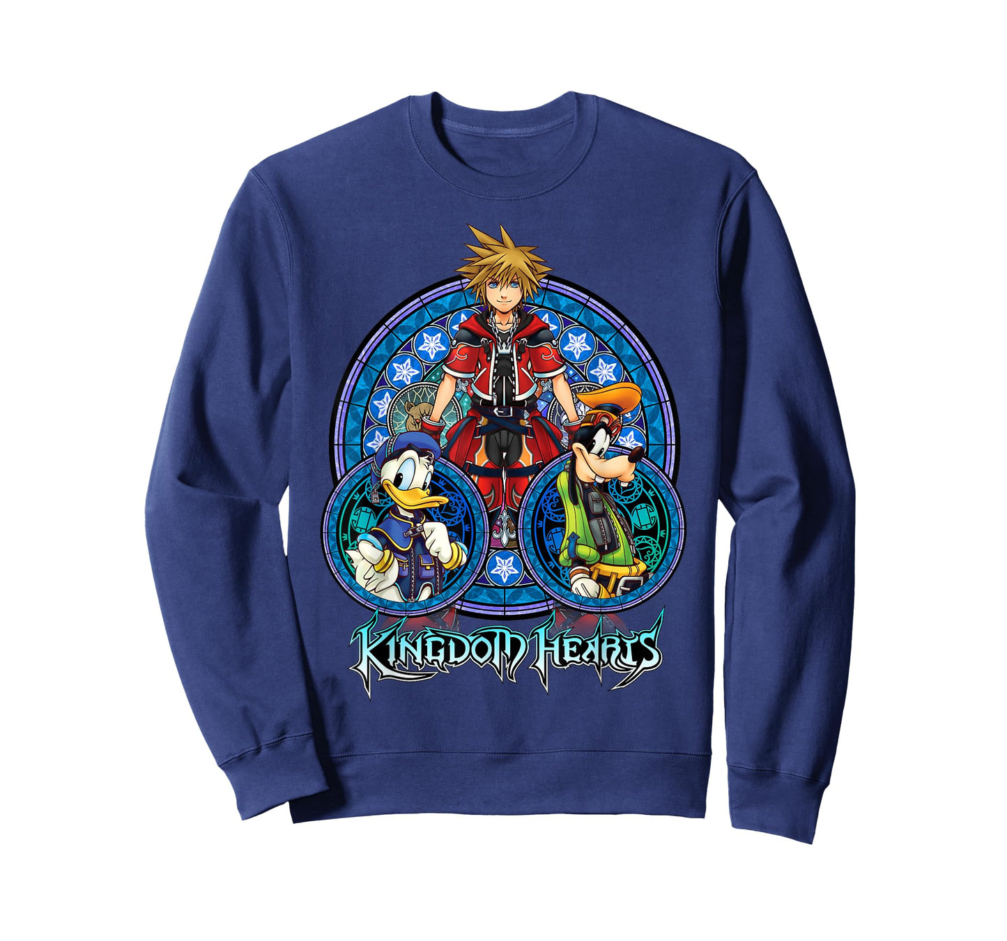 Kingdom Hearts - T-Shirt