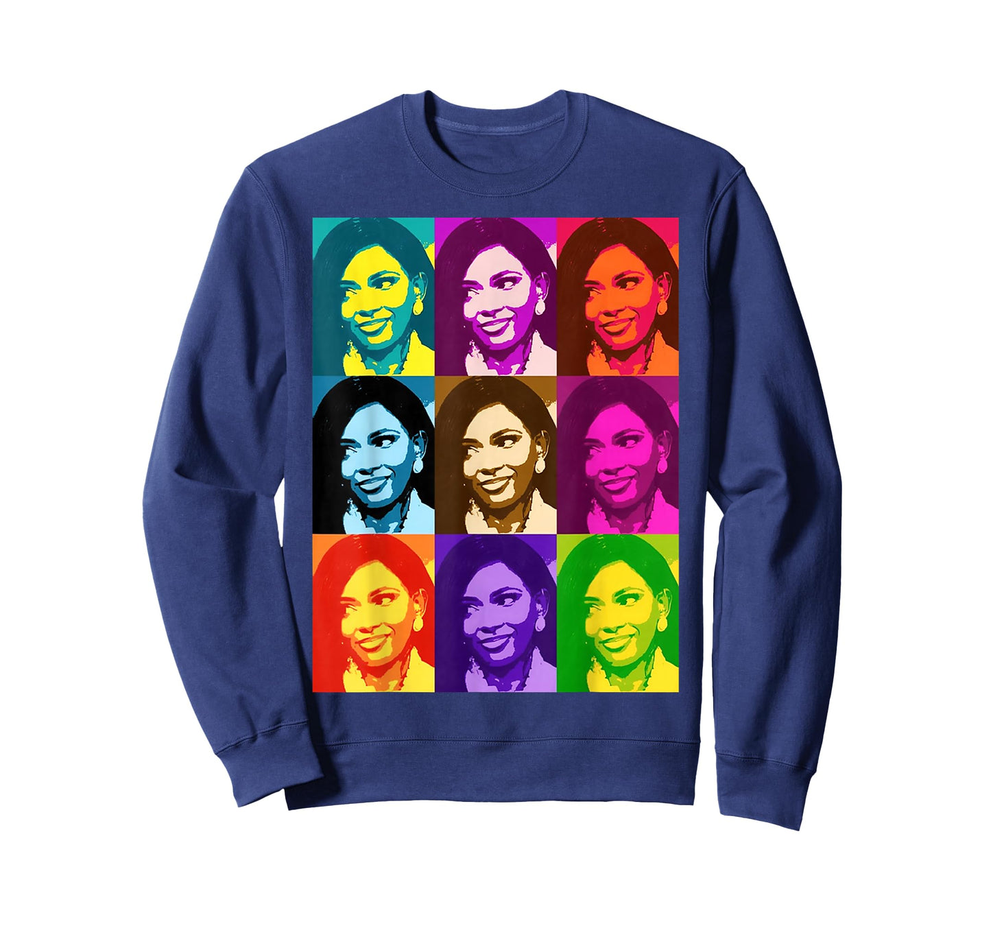 I Love Jasmine Crockett T-Shirt