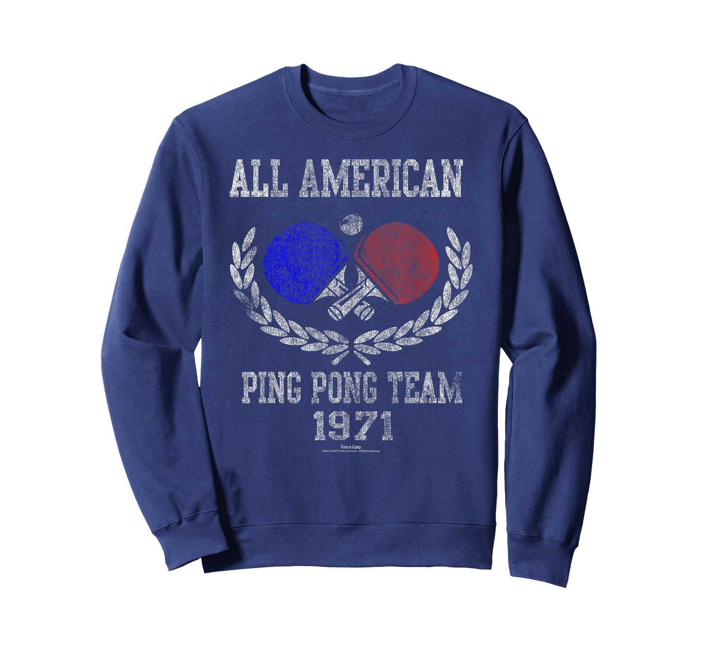 Forrest Gump Ping Pong T-Shirt