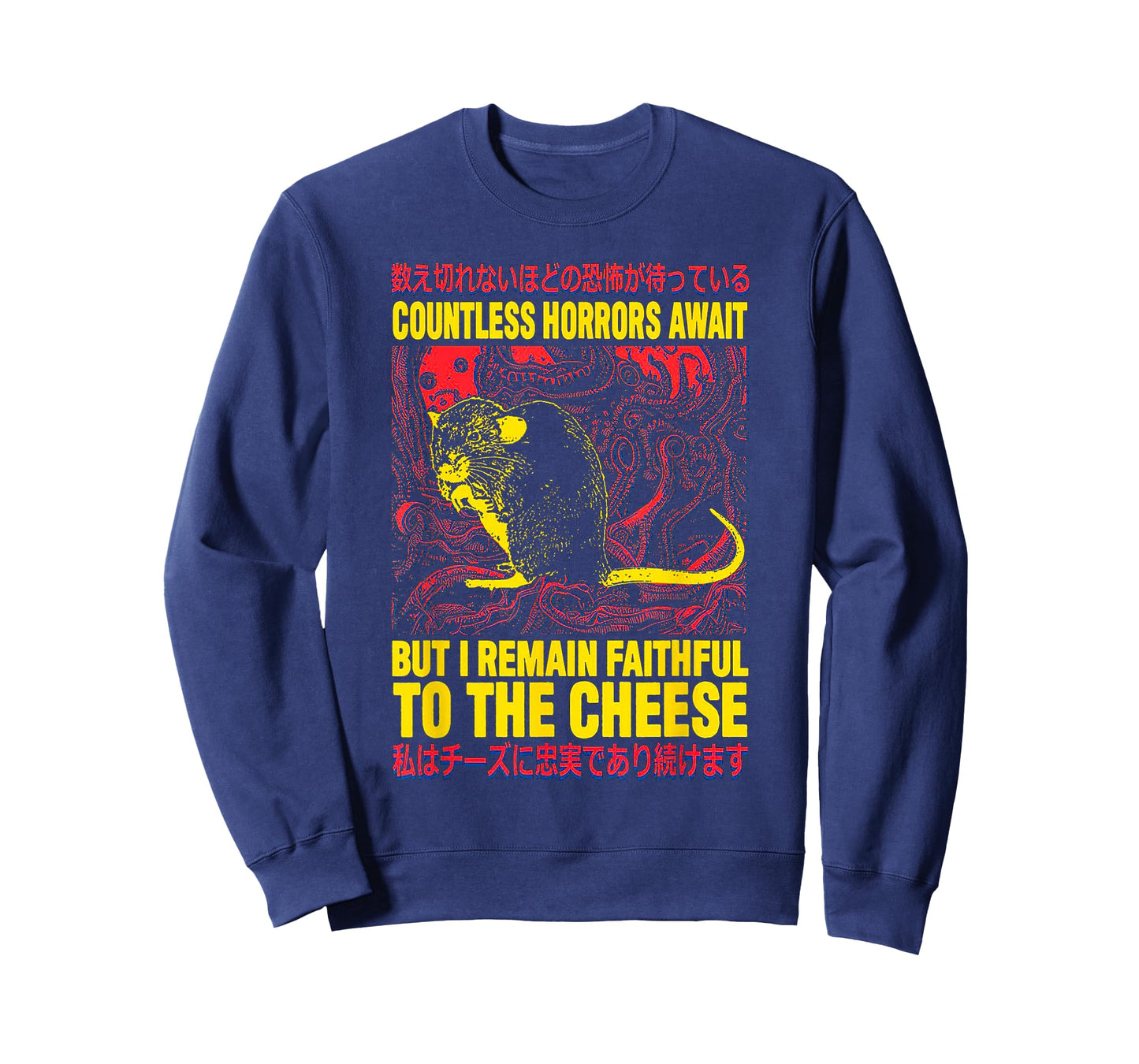 Faithful to the Cheese T-Shirt