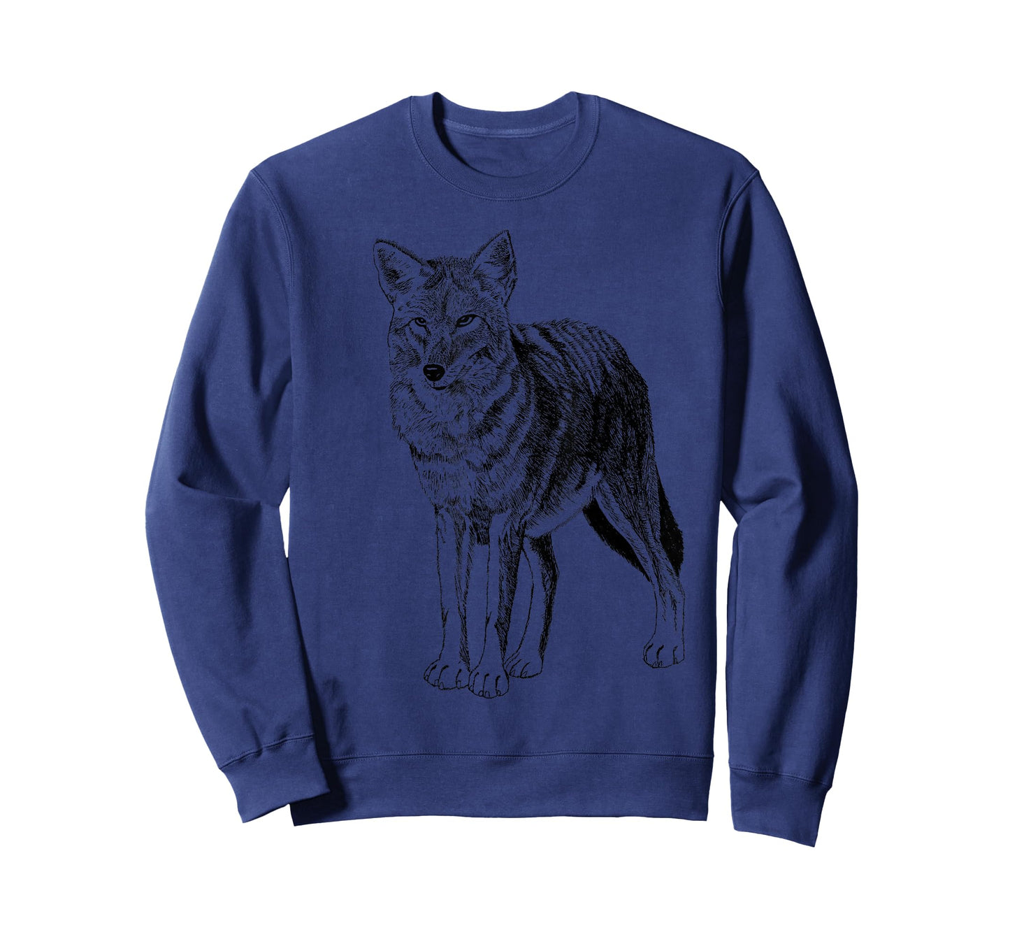 Coyote Sketch T-Shirt