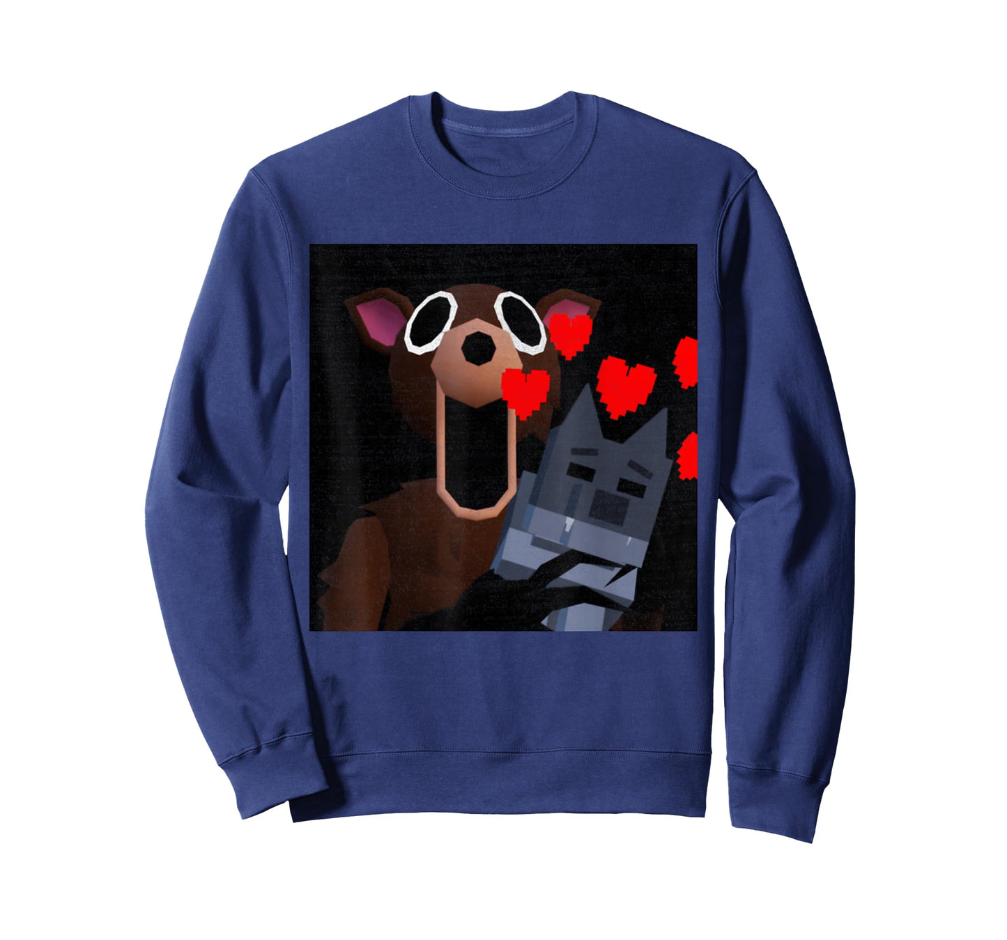 99 Night Halloween Gamer Deer in The Forest Kids Funny T-Shirt