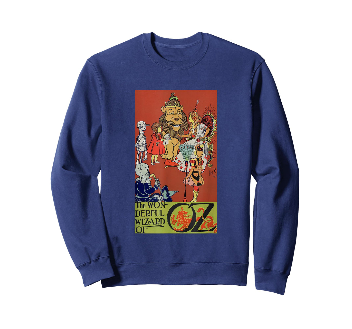 The Wonderful Wizard of Oz T-Shirt