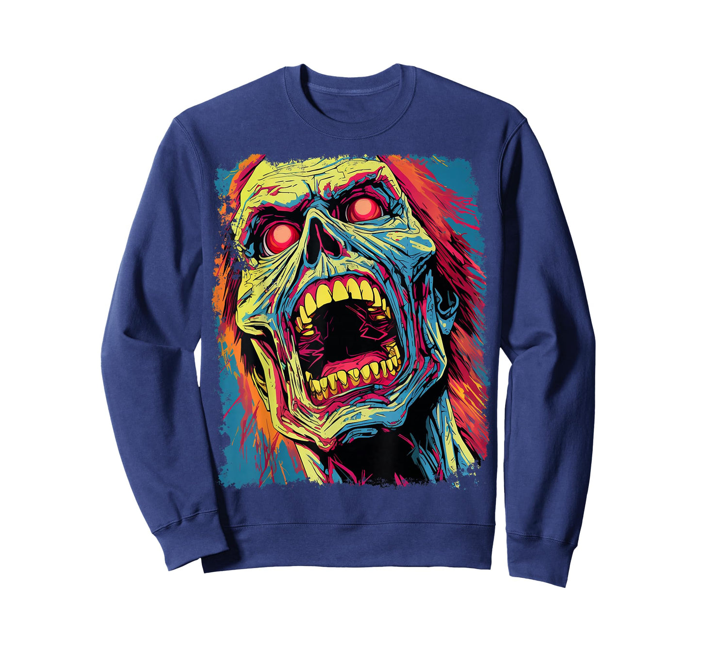 Classic Horror Halloween T-Shirt