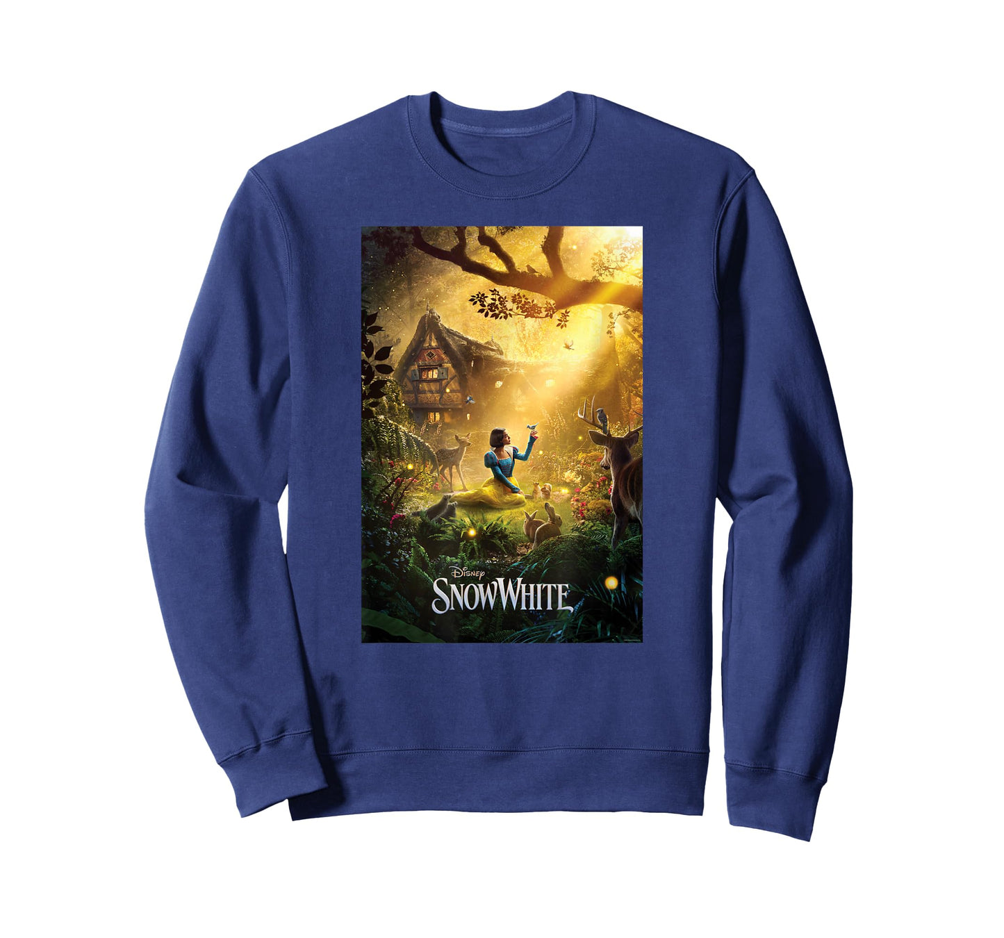 Disney Snow White Movie Poster T-Shirt
