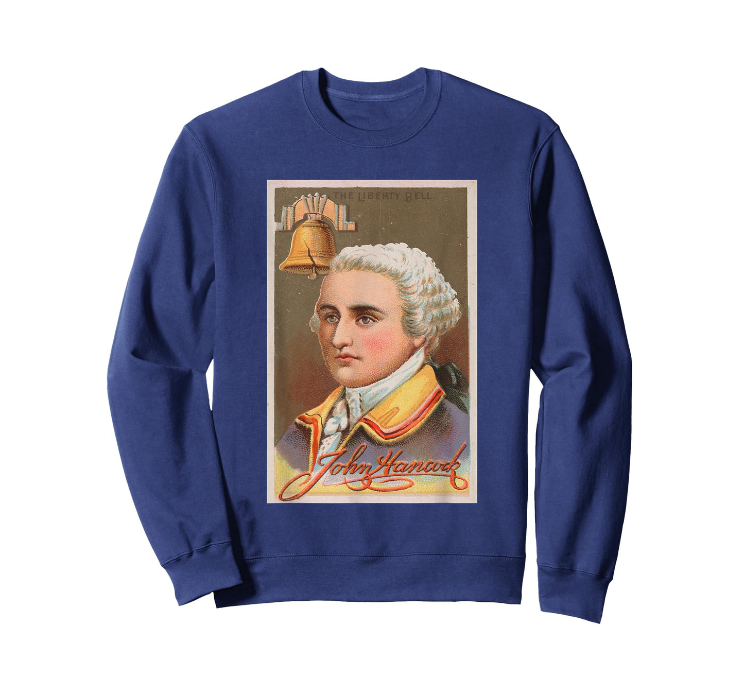 John Hancock Illustrative Portrait (1888) T-Shirt