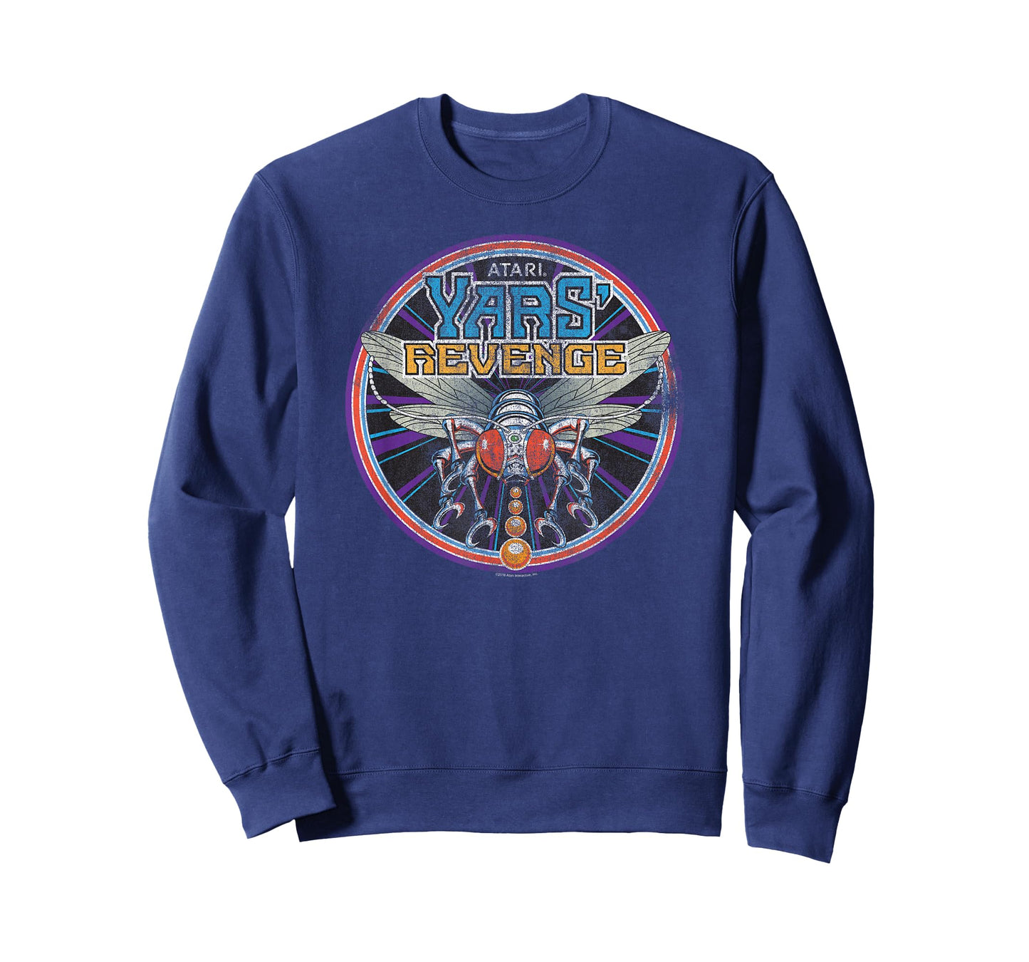 Atari Yars Revenge Arcade Video Game T-Shirt