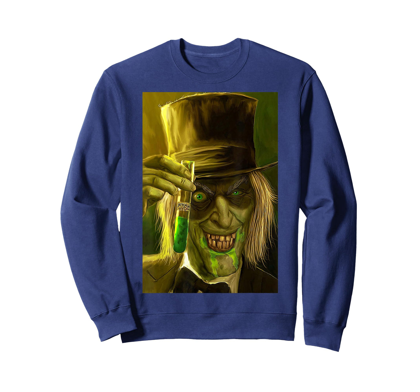 Mark Spears Monsters Mister Hyde T-Shirt