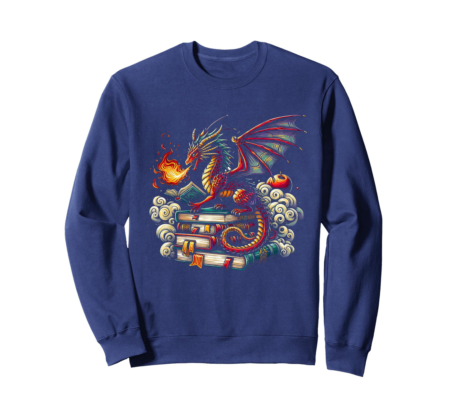 Dragon Tshirt Chinese Mythical Creature Japanese T-Shirt