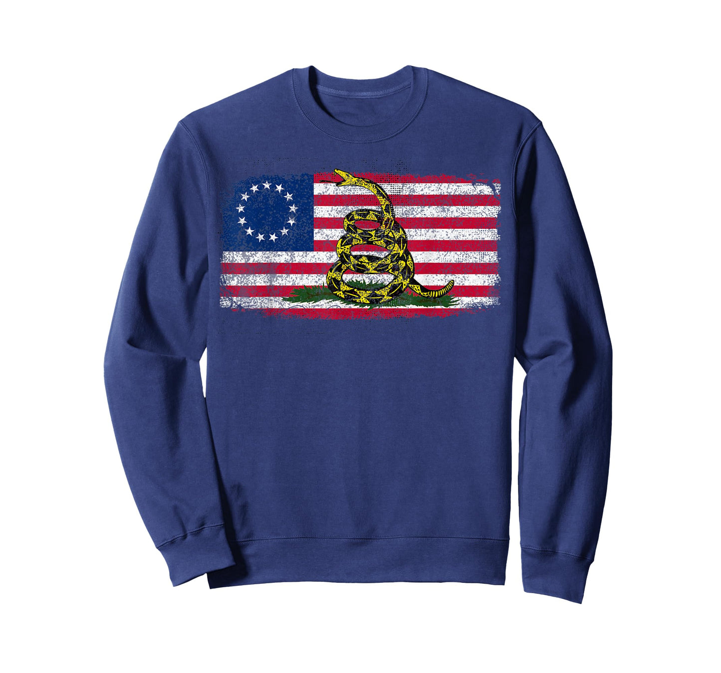 Gadsden flag American T-Shirt