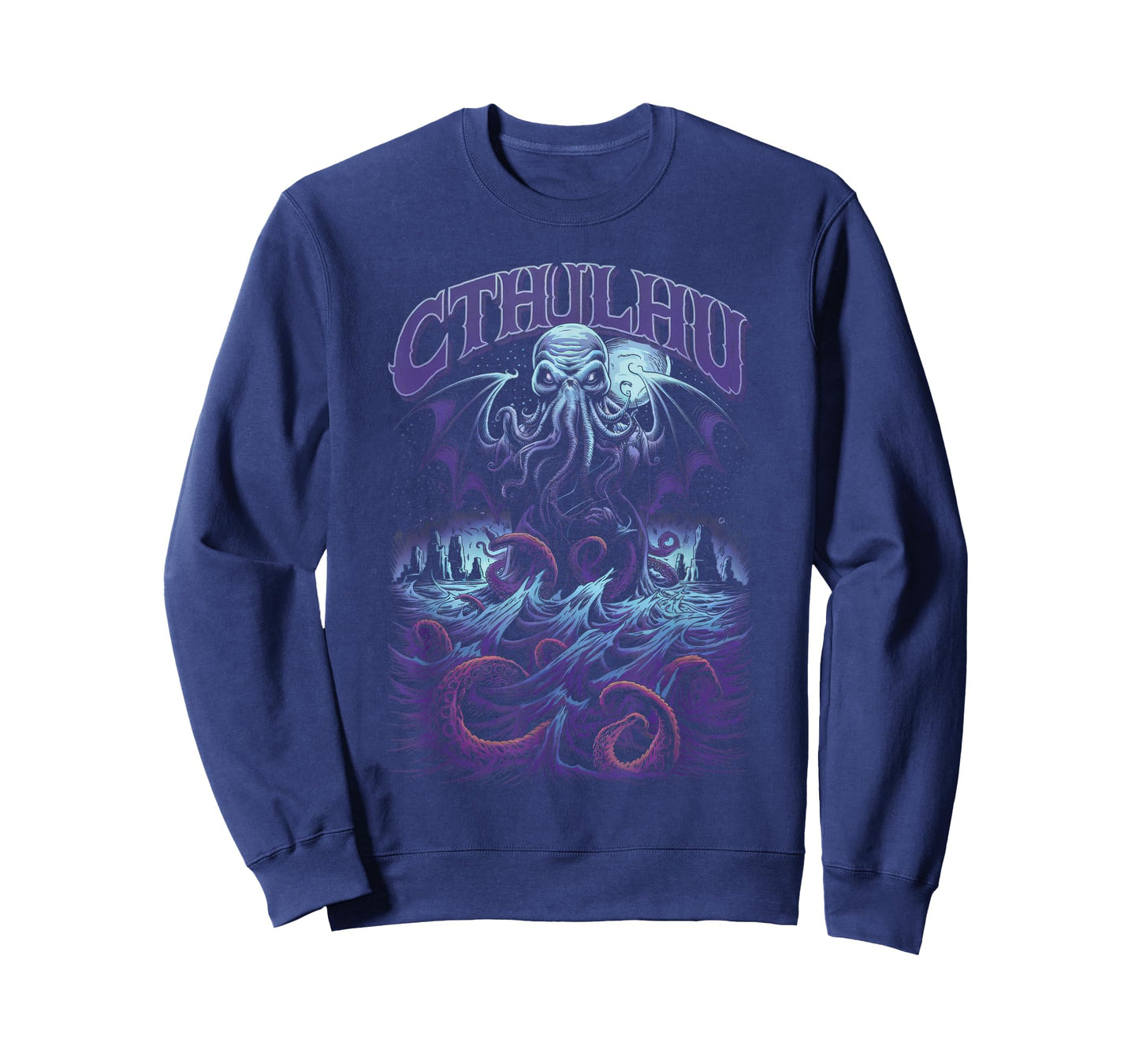 Cthulhu Horror Artwork T-Shirt