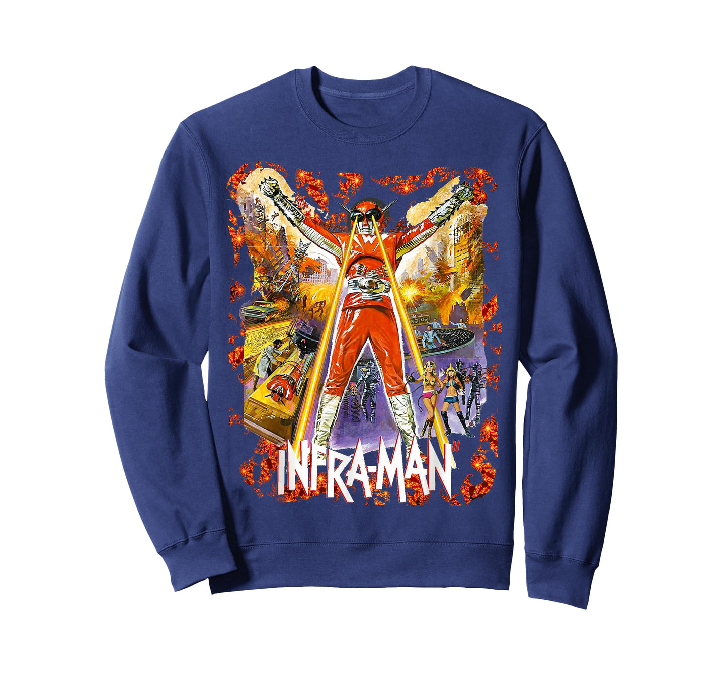 Inframan Infra-Man T-Shirt