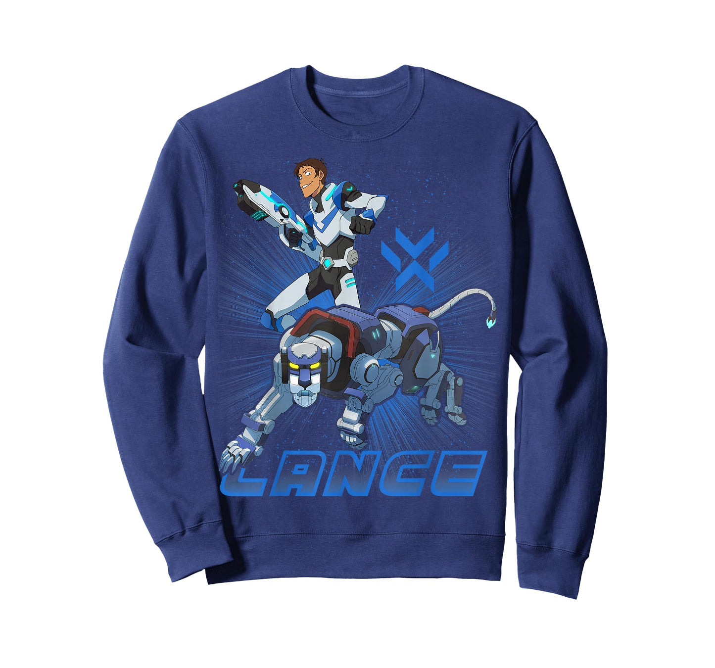 Voltron: Legendary Defender Paladin Lance T-Shirt