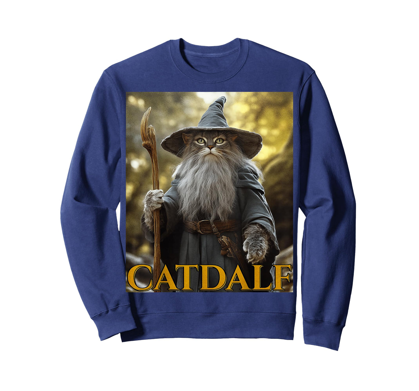 Catdalf T-Shirt