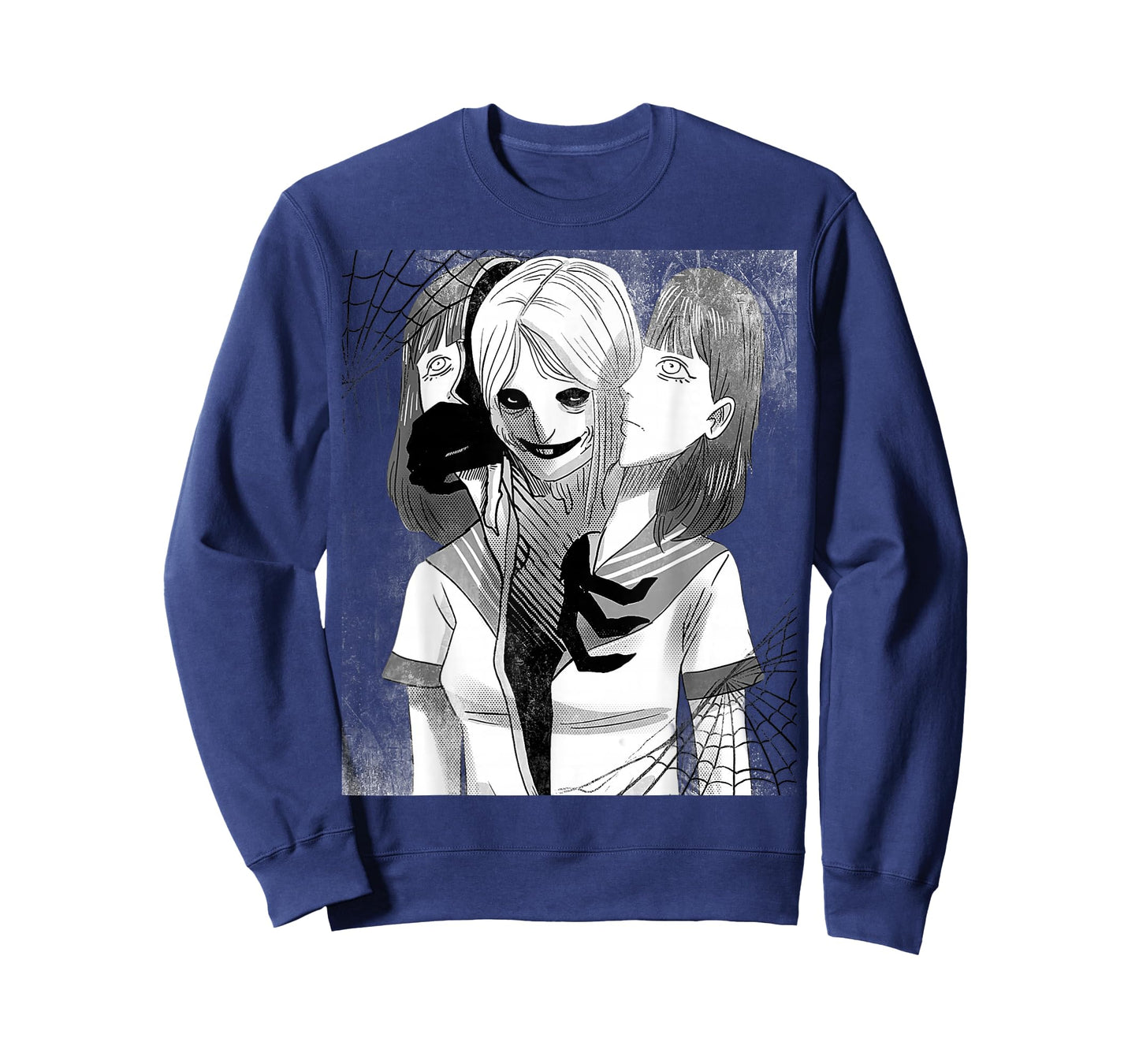 Otaku Anime Japanese Gothic Witch Occult Girl Horror Demon T-Shirt