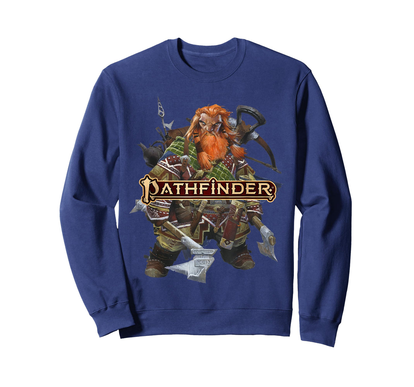 Pathfinder: Harsk the Ranger T-Shirt