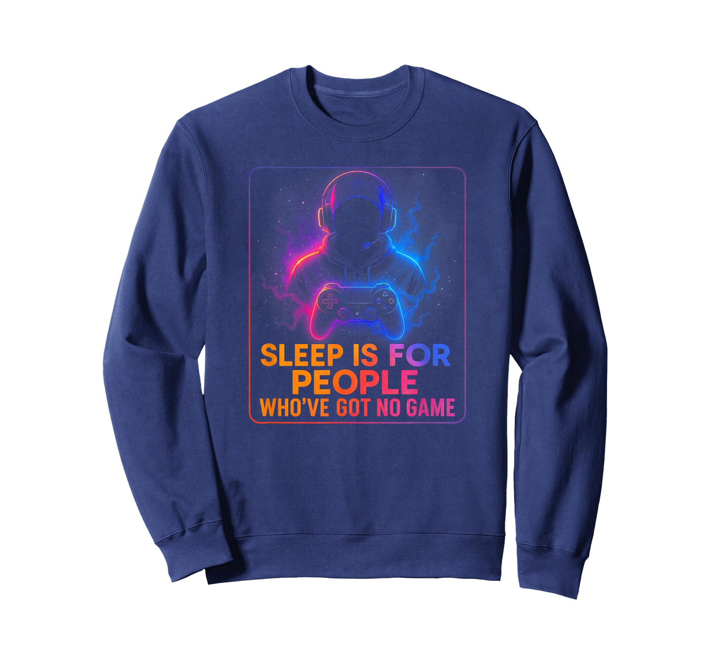 Sleep is for People Who've Got No Game T-Shirt