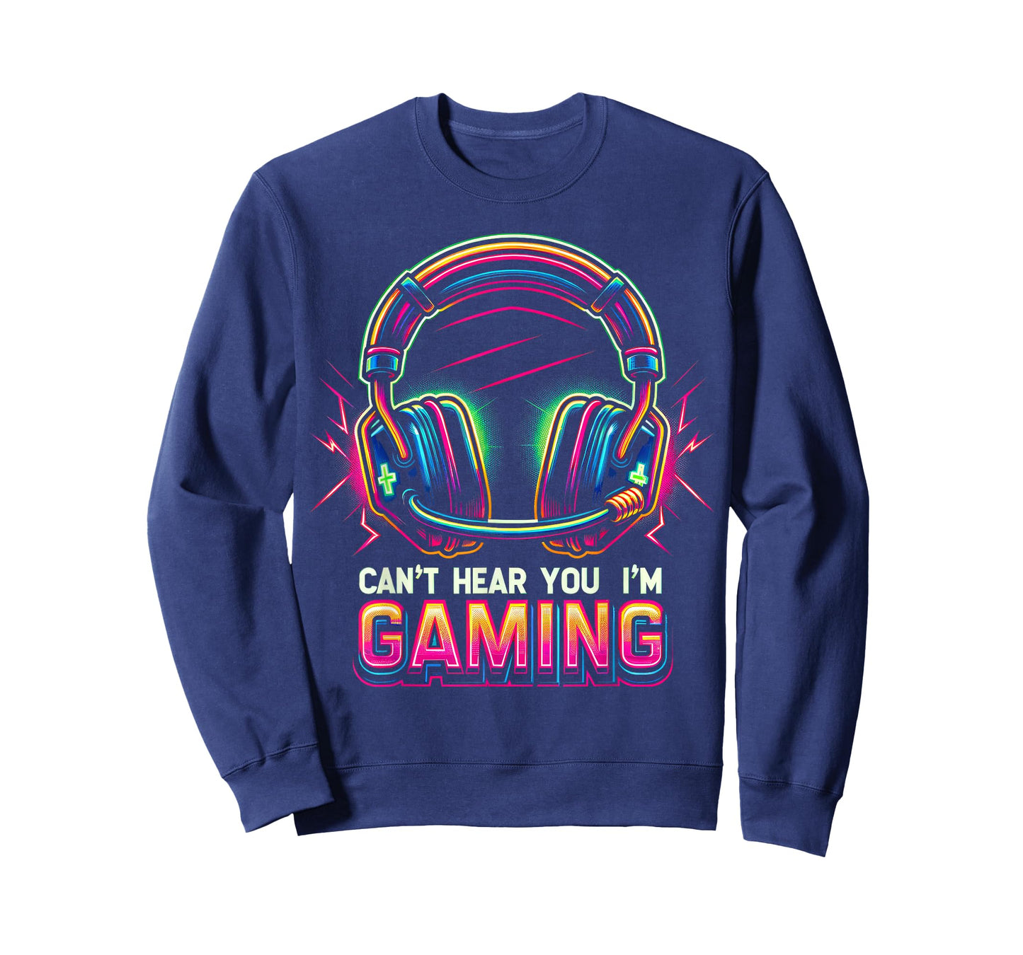Funny Gamer Shirt for Boys Teens Men Video Gaming Graphic T-Shirt