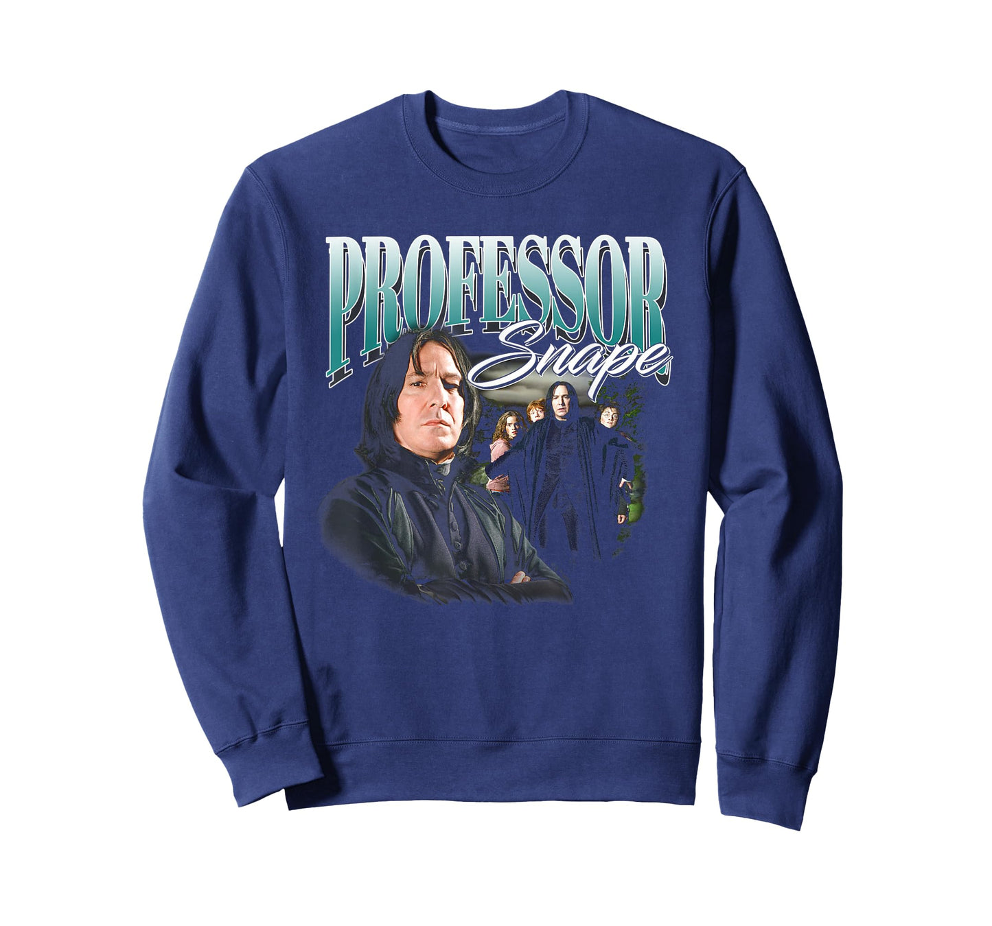 Harry Potter Professor Snape Homage T-Shirt