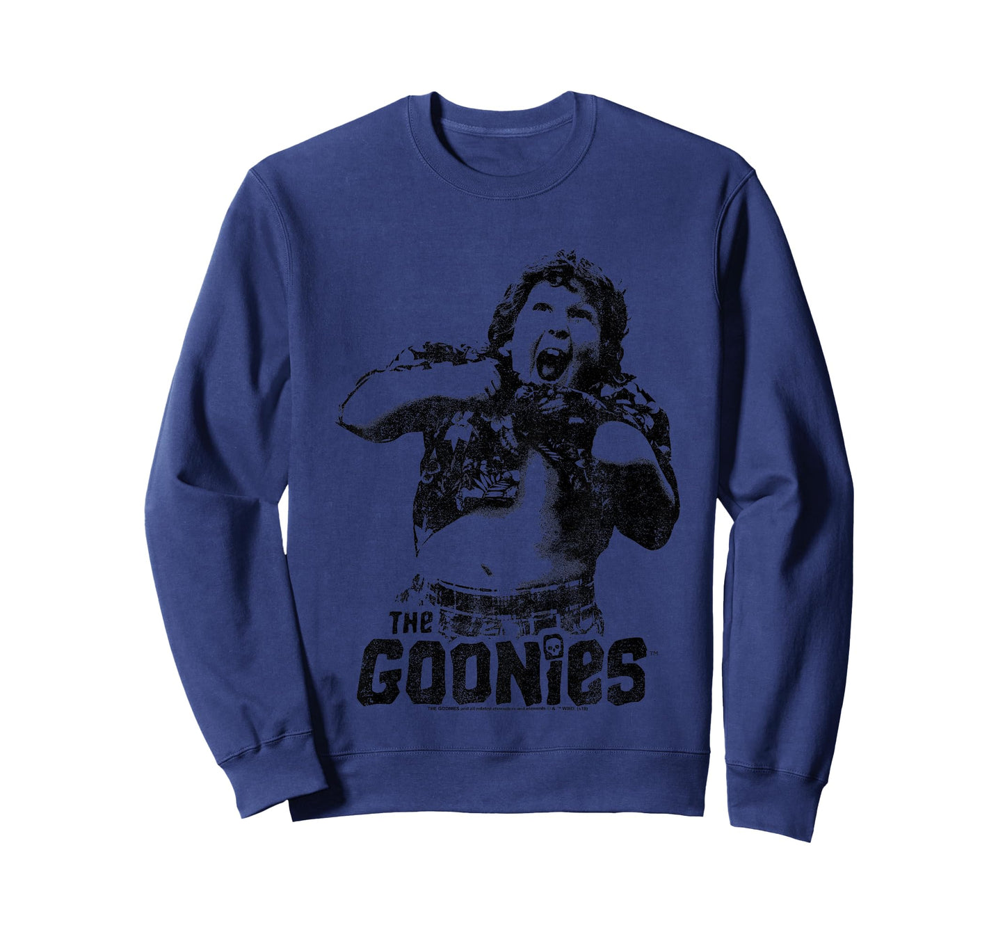 Kids The Goonies Chunk Truffle Shuffle T-Shirt