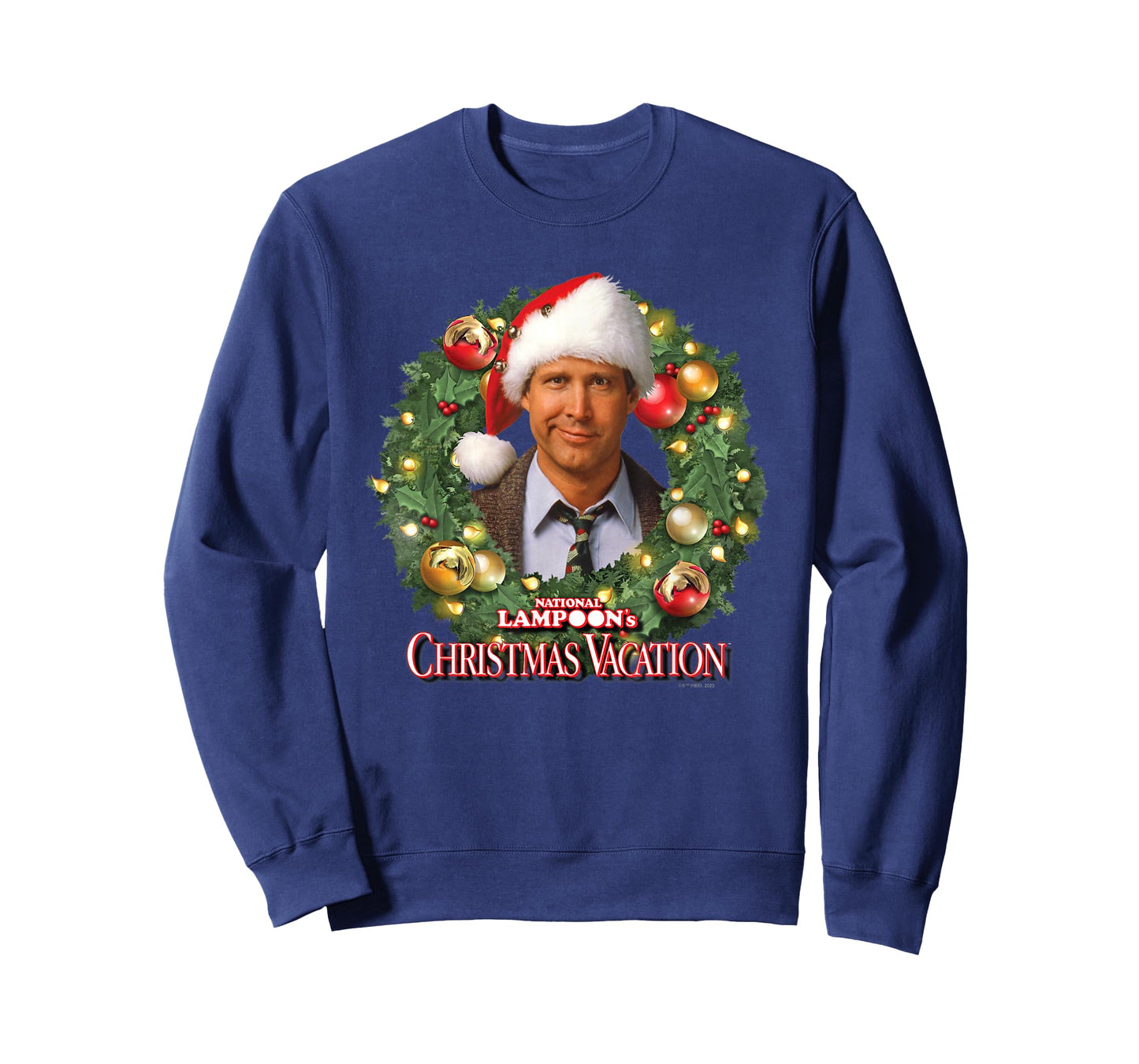National Lampoon's Christmas Vacation - Wreath T-Shirt
