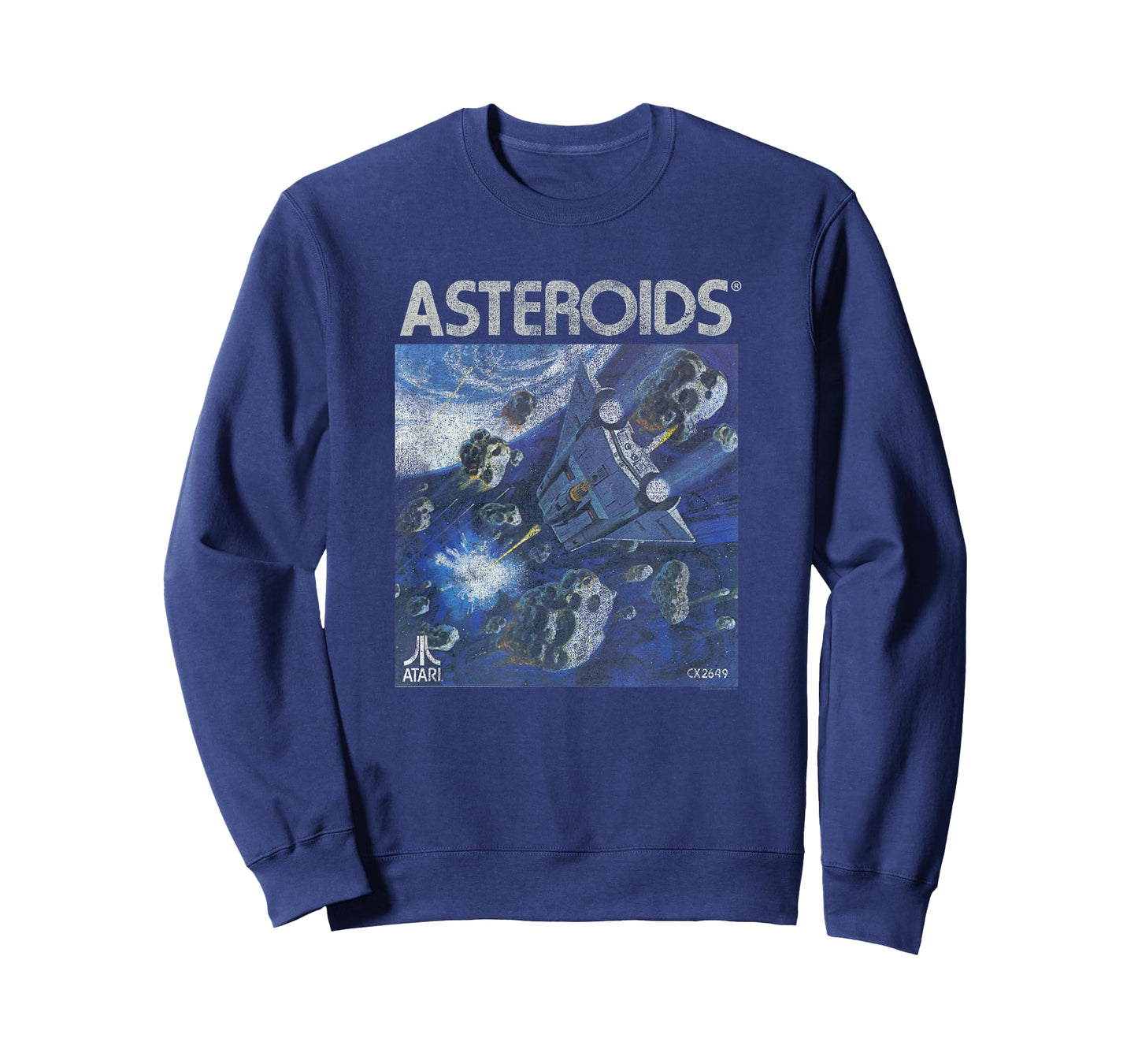 Ripple Junction x ATARI Asteroids Box Art T-Shirt