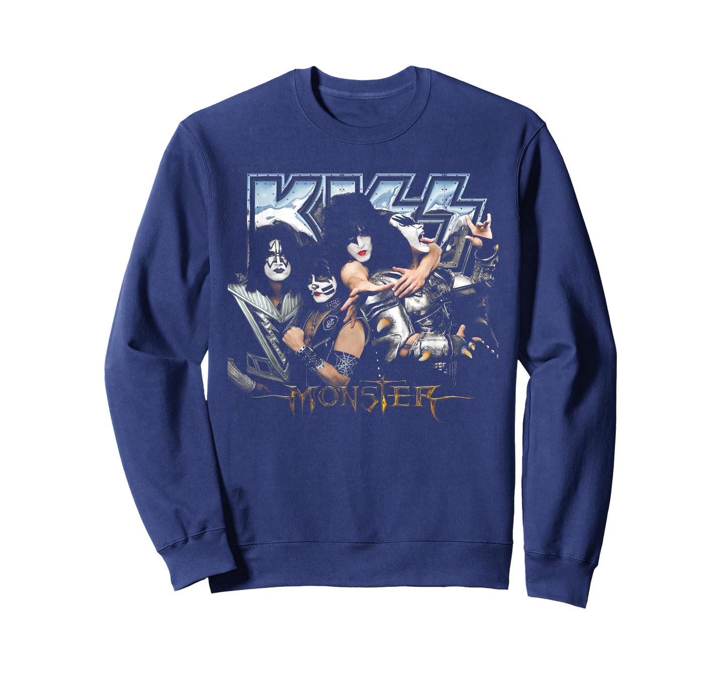 KISS - 2012 Monster Tour T-Shirt