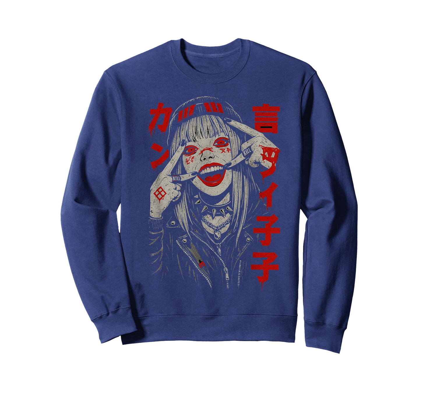 Japanese Streetwear Futuristic Retro Techwear | Anime Manga T-Shirt
