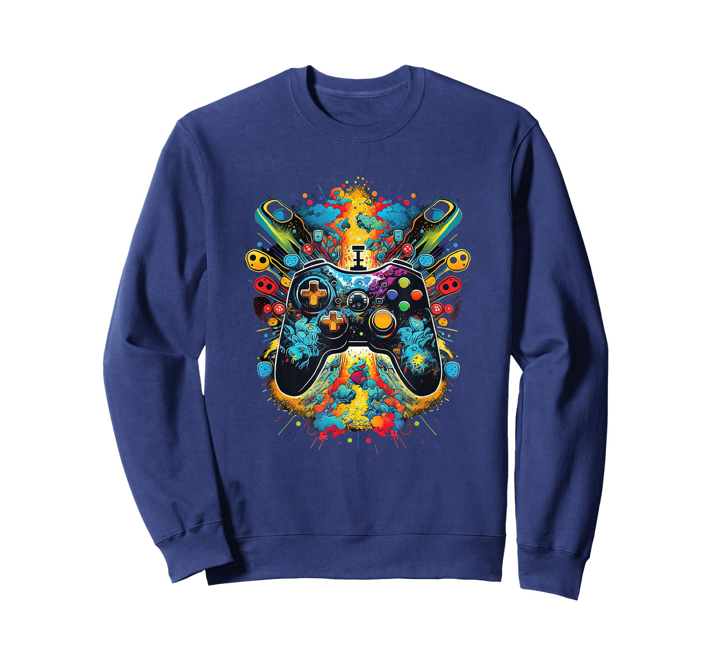 Gamer Aesthetic Graphic Gaming Video Games Boys Teens Kids T-Shirt