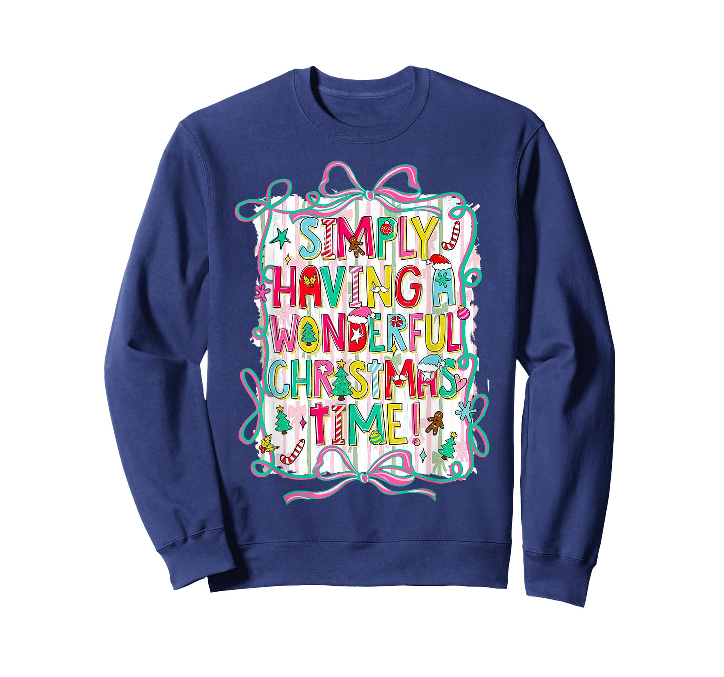 Whimsical Christmas Quote for Holiday Lovers T-Shirt