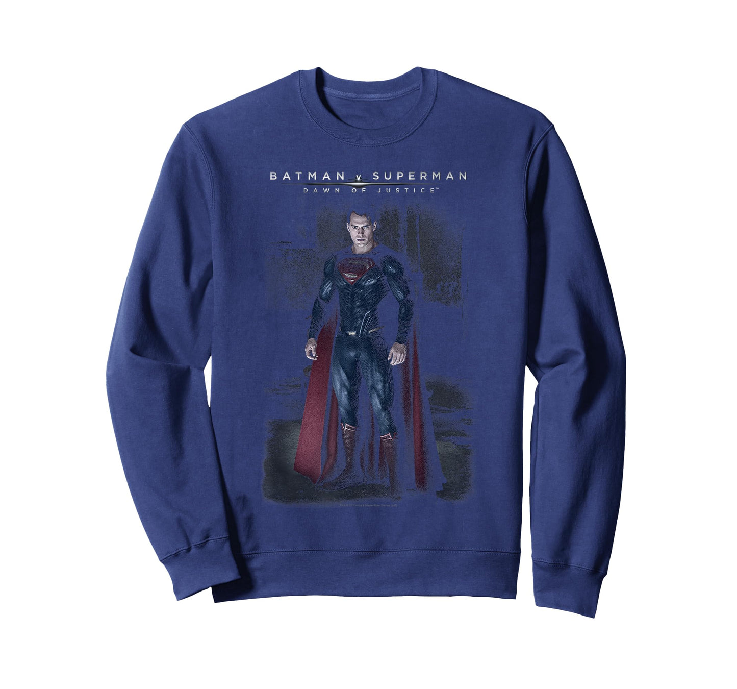 Batman v Superman Stand Tall T Shirt T-Shirt