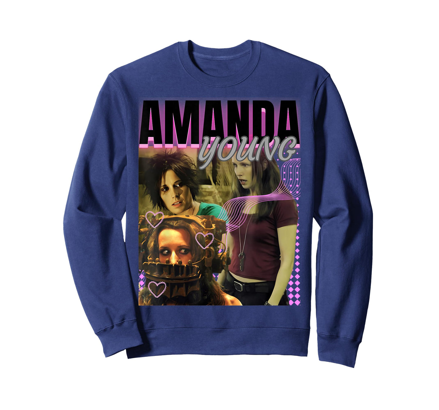 Amandas Young Saw X T-Shirt