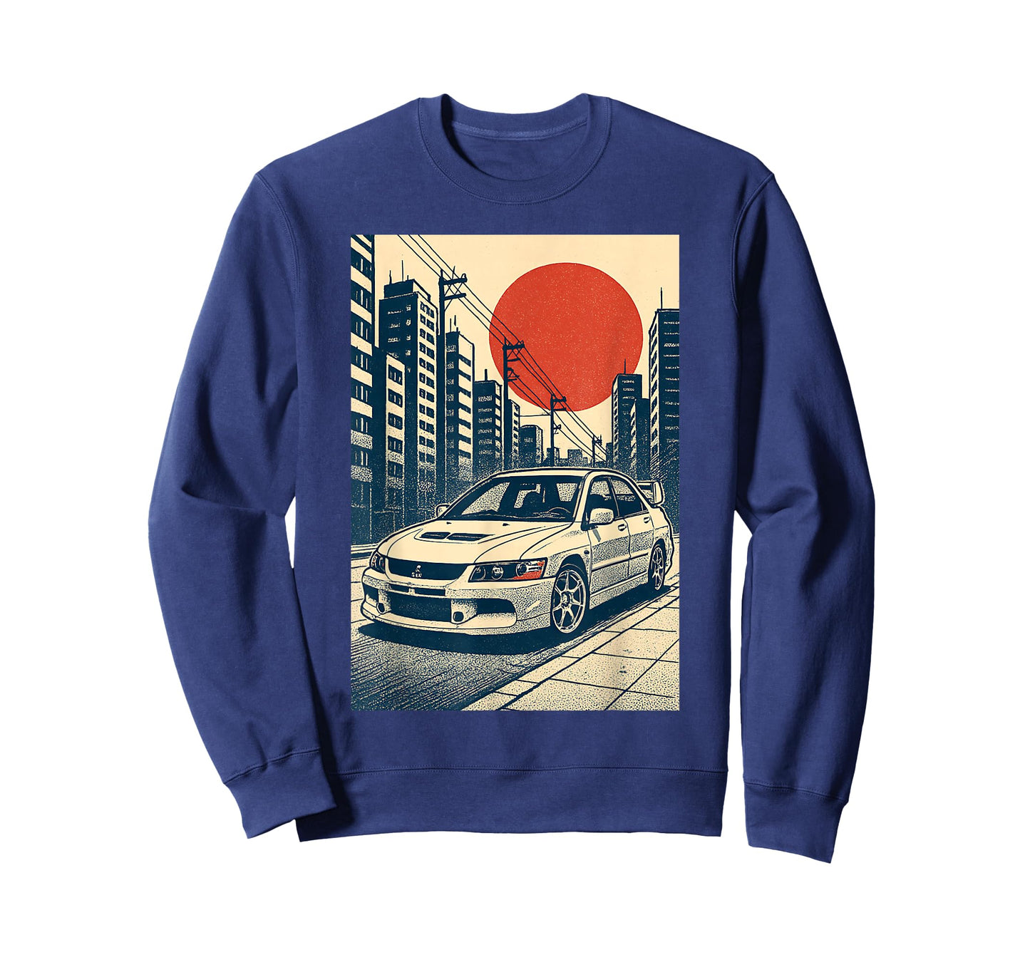 Just a Boy Who Loves Cars JDM T-Shirt