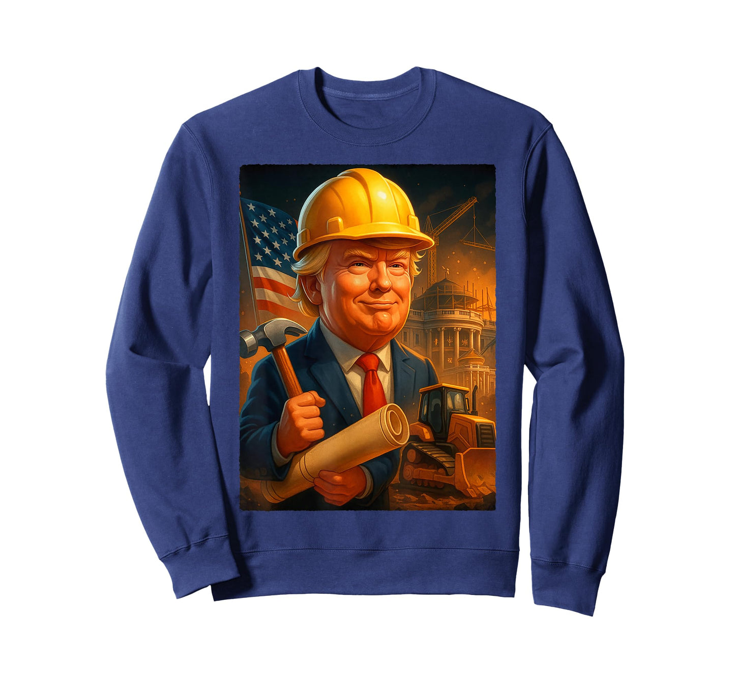 President Trump Ballroom T-Shirt