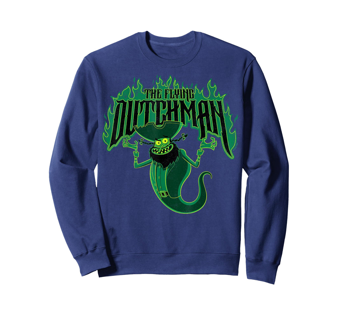 The Spongebob Movie: Search for Squarepants Flying Dutchman T-Shirt