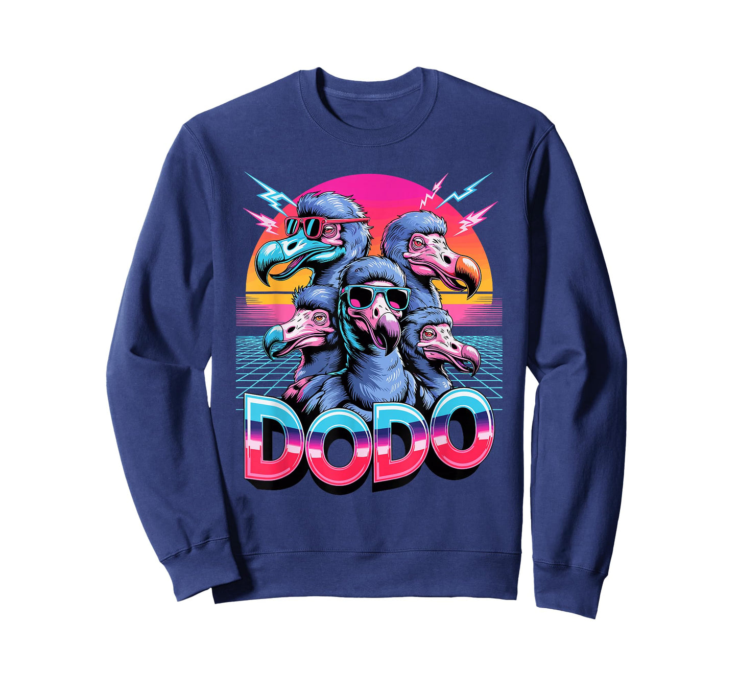 90s Vintage Dodo Bird Dodos T-Shirt