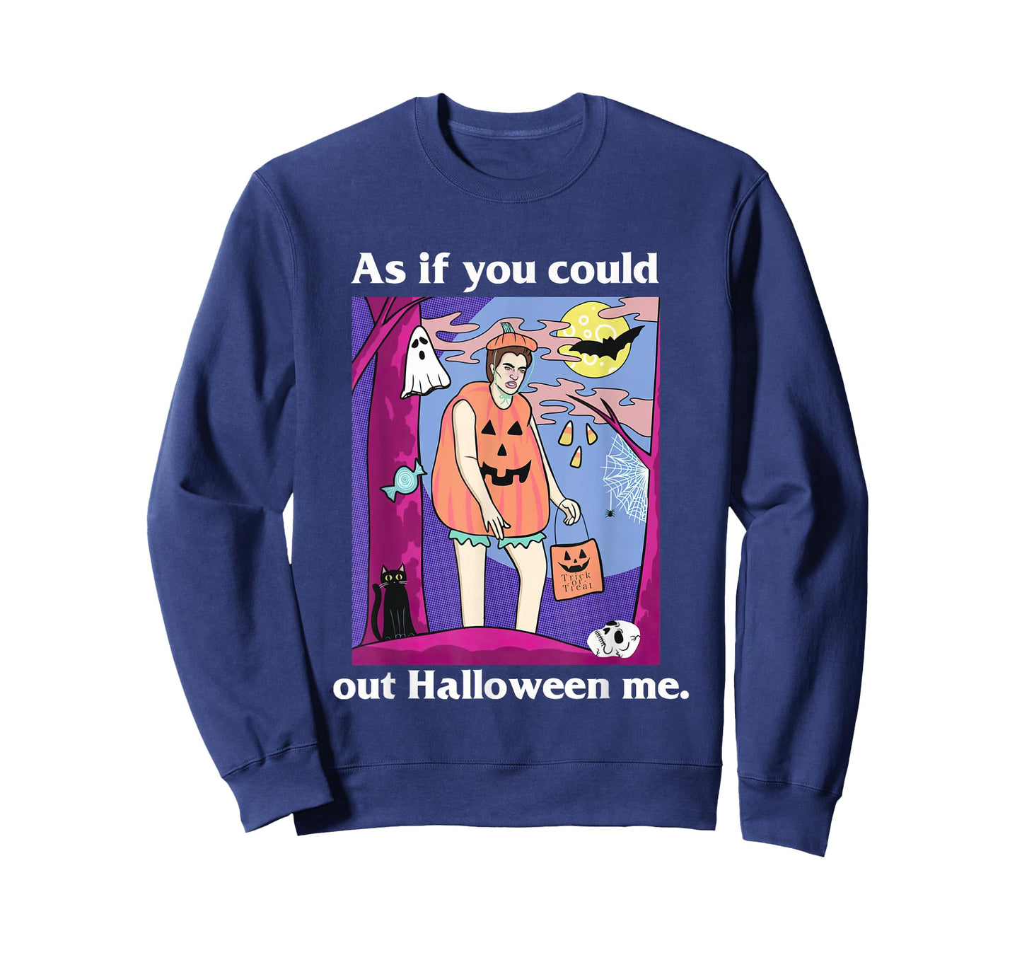 Twillight Spooky Season As If You Could Out Halloween Me T-Shirt