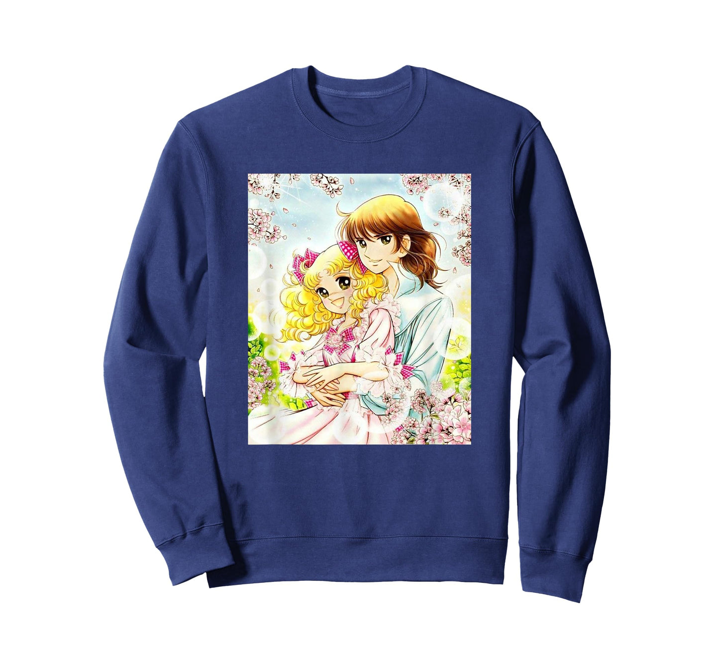 Terry Candy Candy Cartoon Japanese 80s Vintage Anime Manga T-Shirt