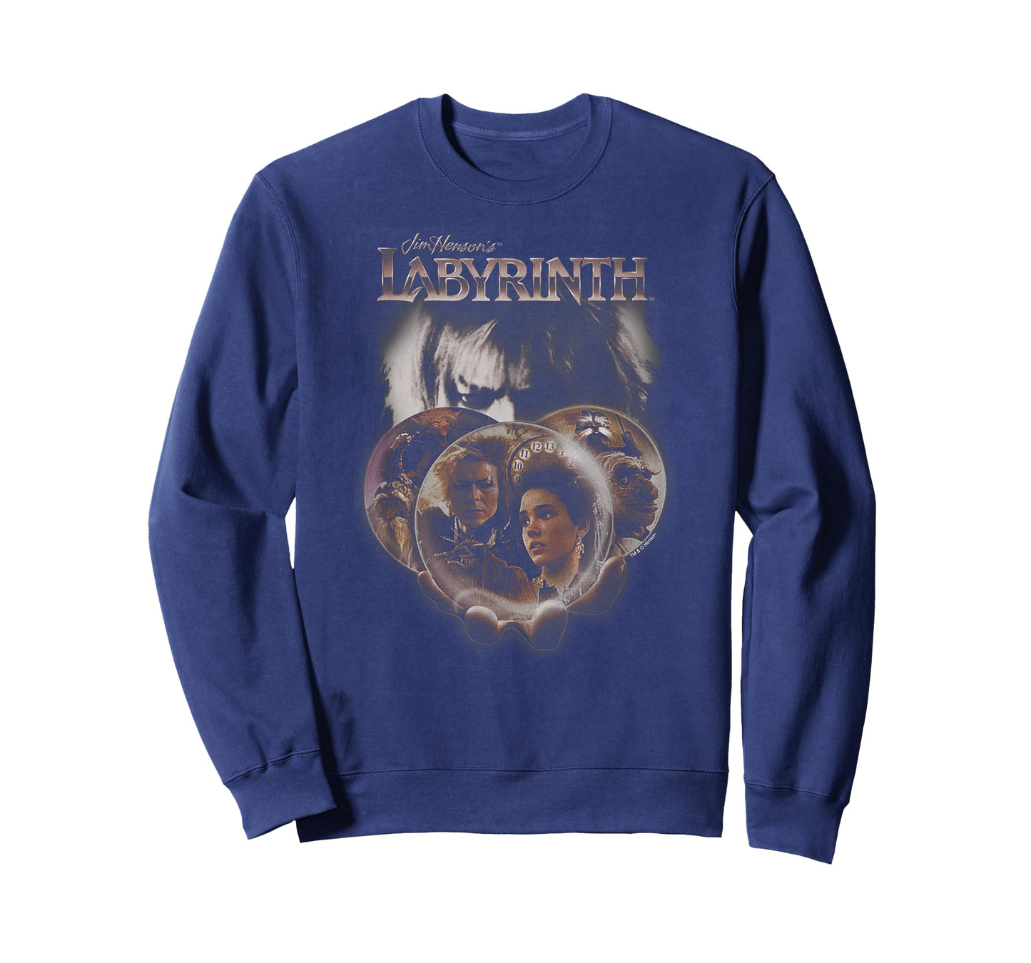 Labyrinth Globes T-Shirt