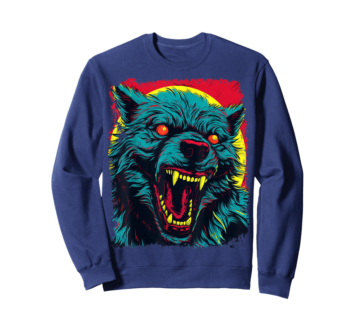 Werewolf Pop Art T-Shirt