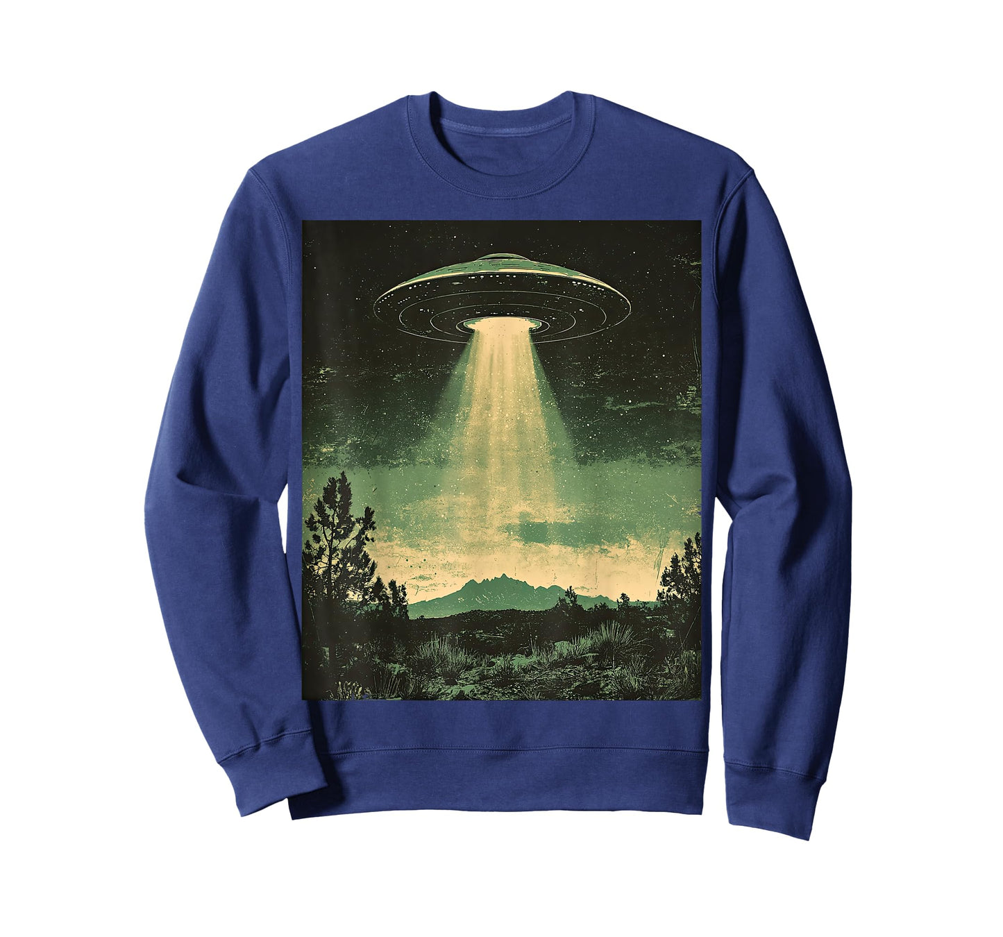 UFO Alien Spaceship Flying Saucer Space Ufology Astrobiology T-Shirt
