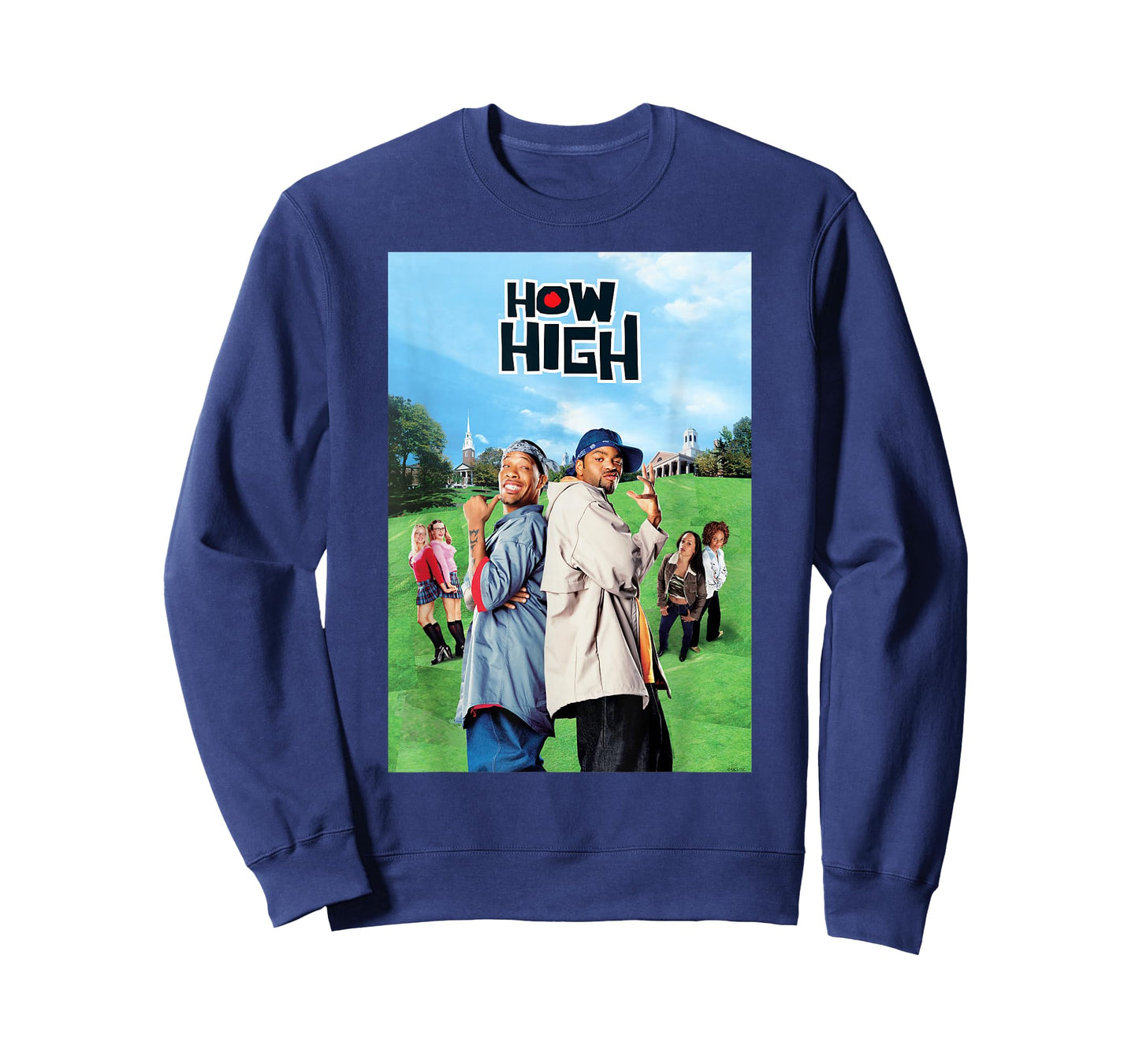 How High Movie Poster T-Shirt