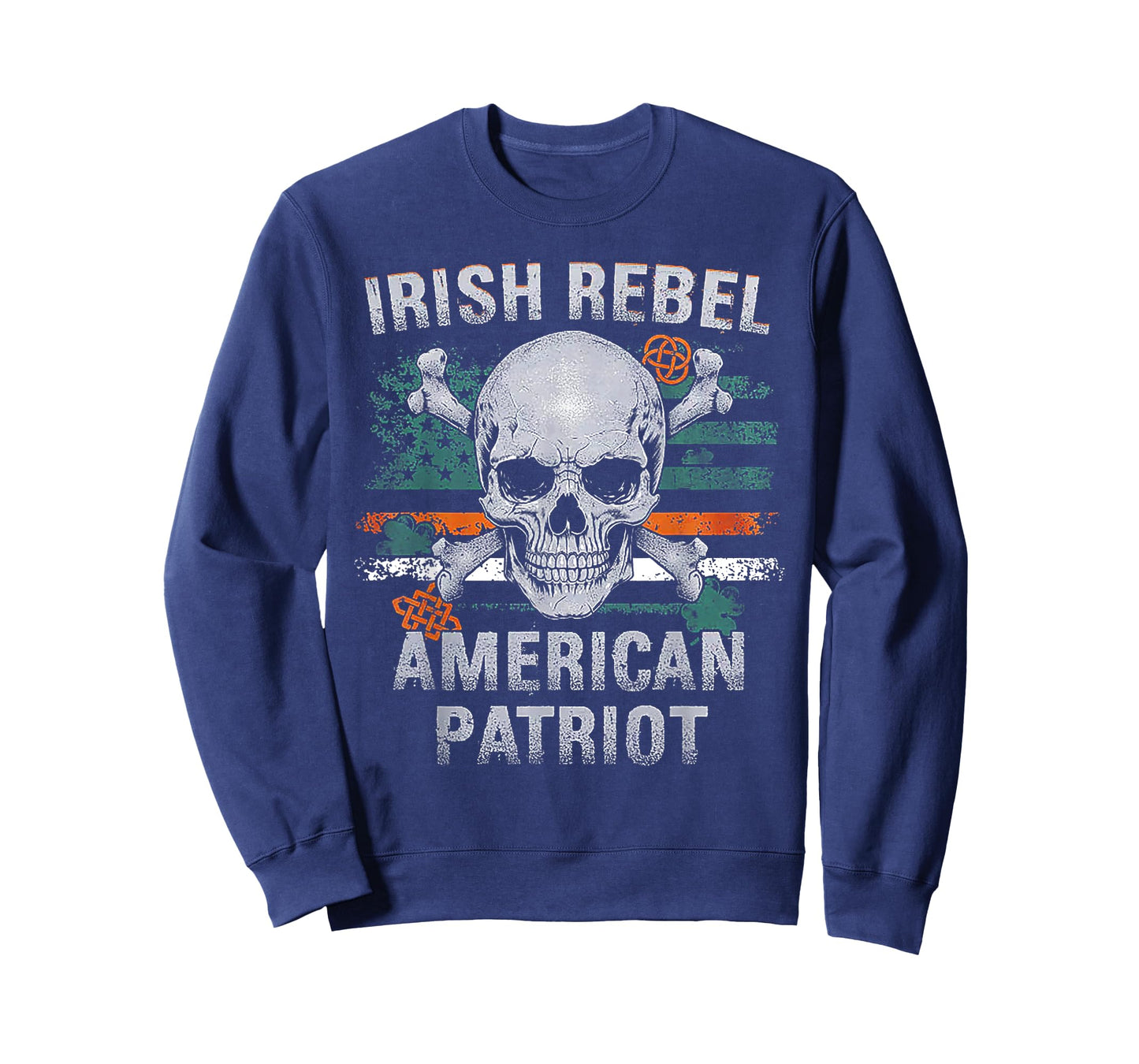 Irish Rebel American Patriot T-Shirt