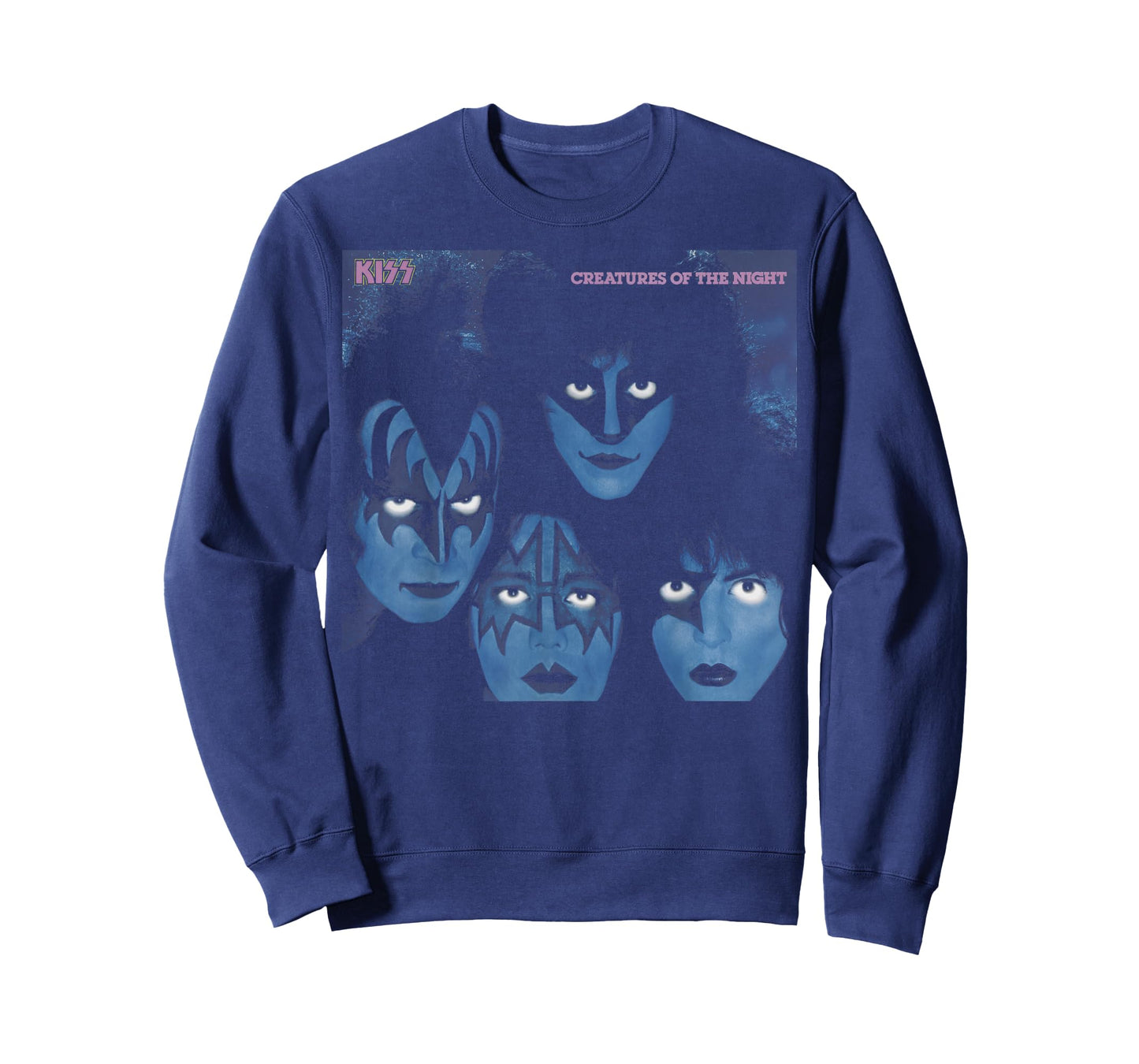 KISS - 1982 Creatures of the Night T-Shirt