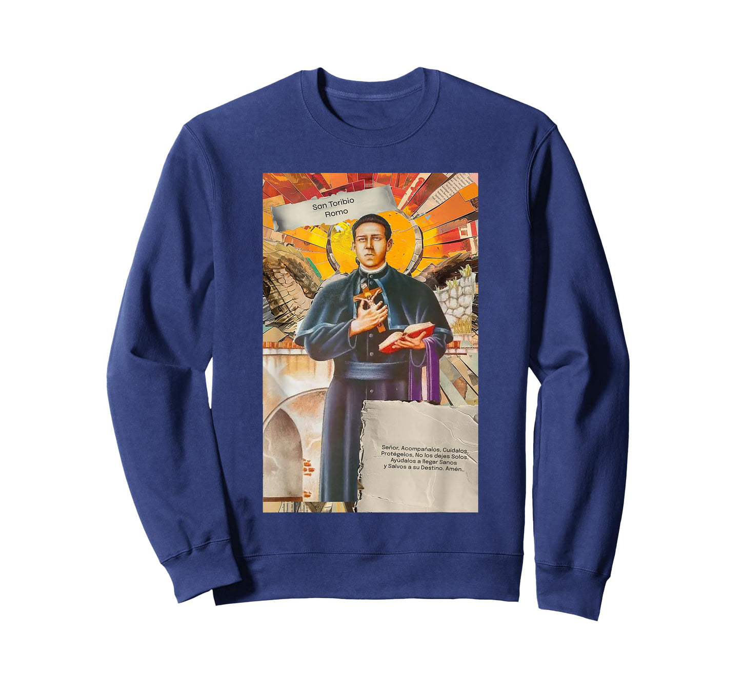 San Toribio Romo T-Shirt