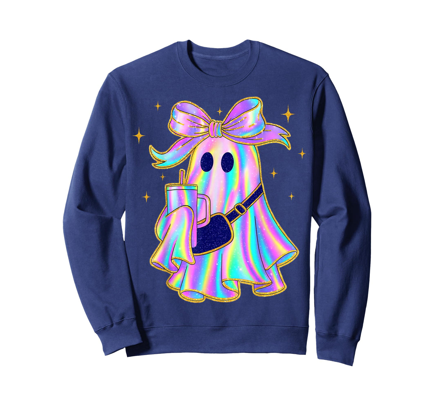 Boo JEE Ghost Halloween 2025 T-Shirt